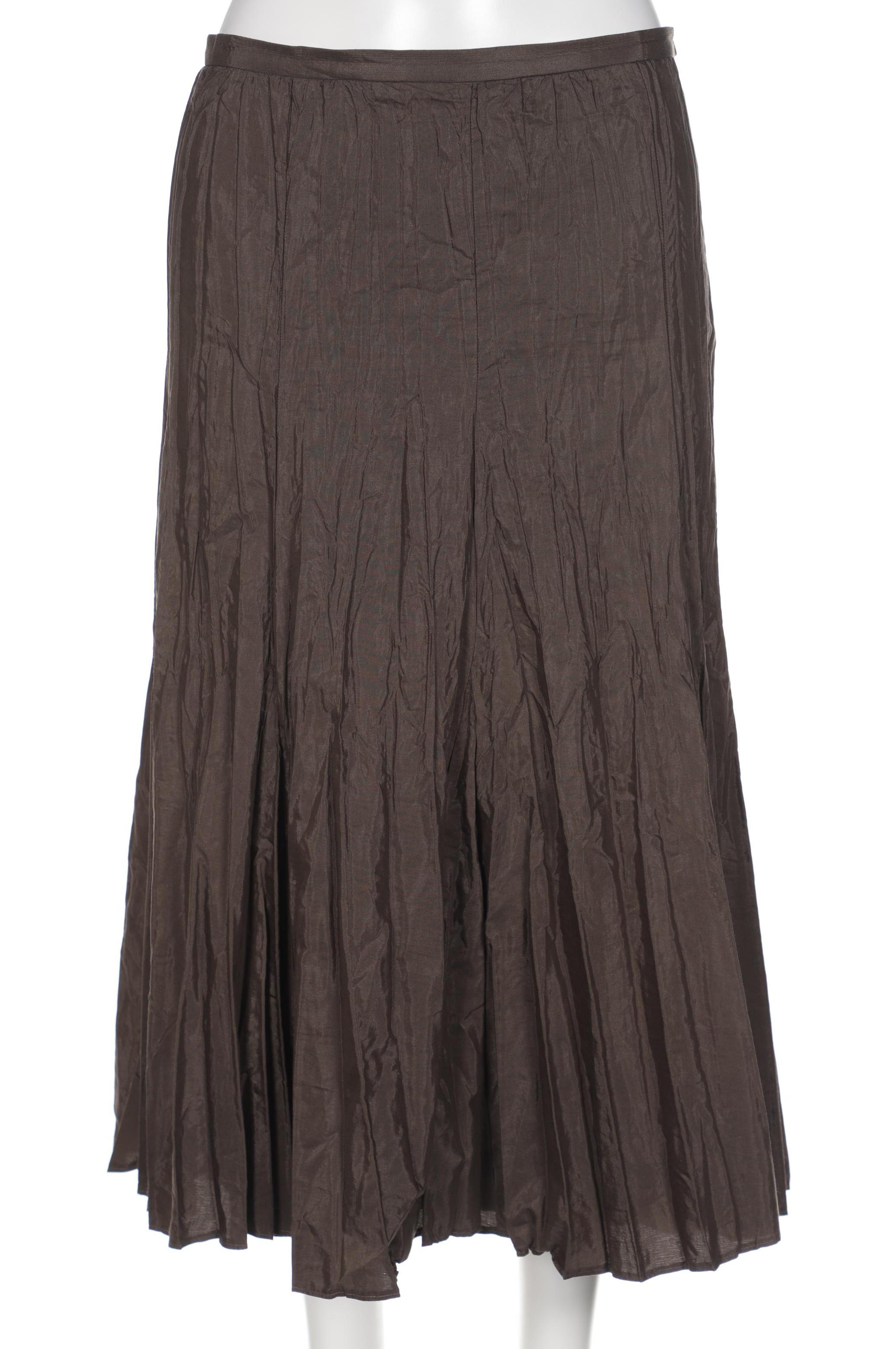 

Frank Walder Damen Rock, grün, Gr. 44