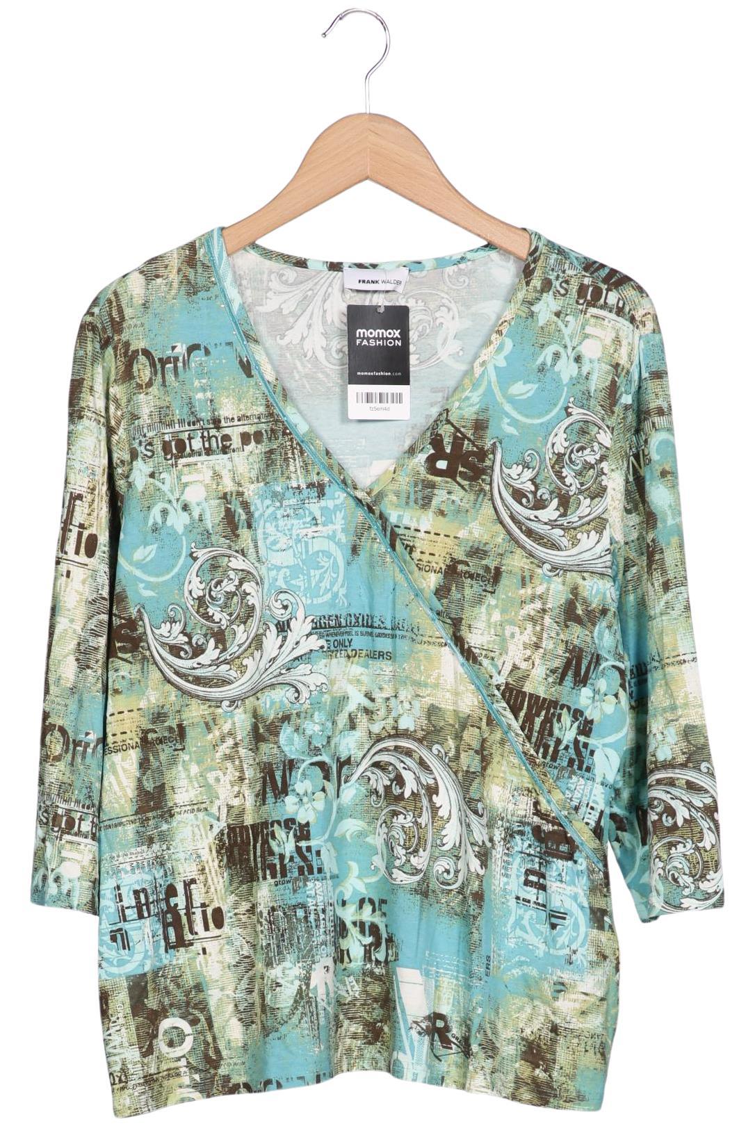 

Frank Walder Damen T-Shirt, mehrfarbig, Gr. 44