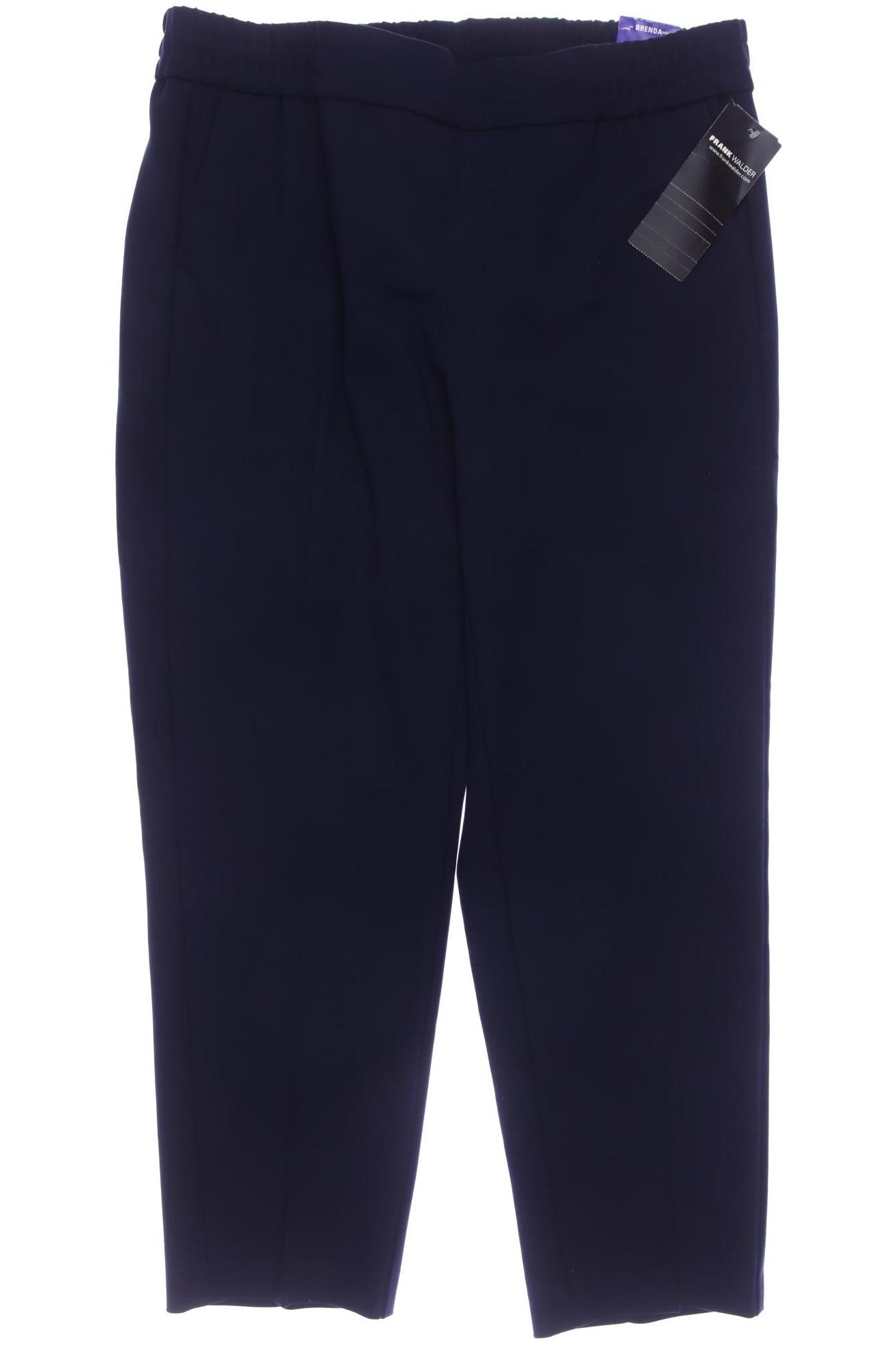 

Frank Walder Damen Stoffhose, marineblau, Gr. 44