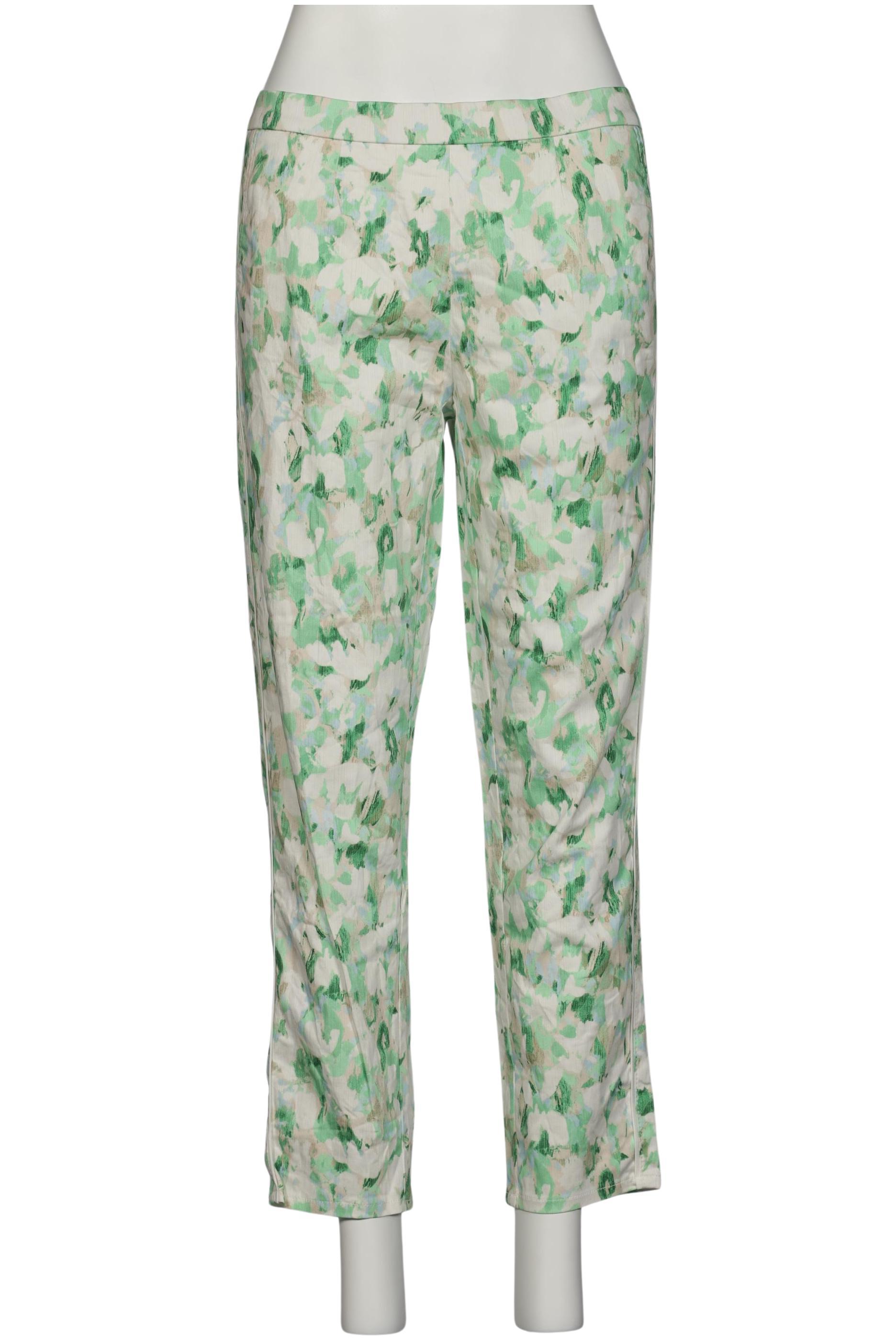 

Frank Walder Damen Stoffhose, mehrfarbig, Gr. 42