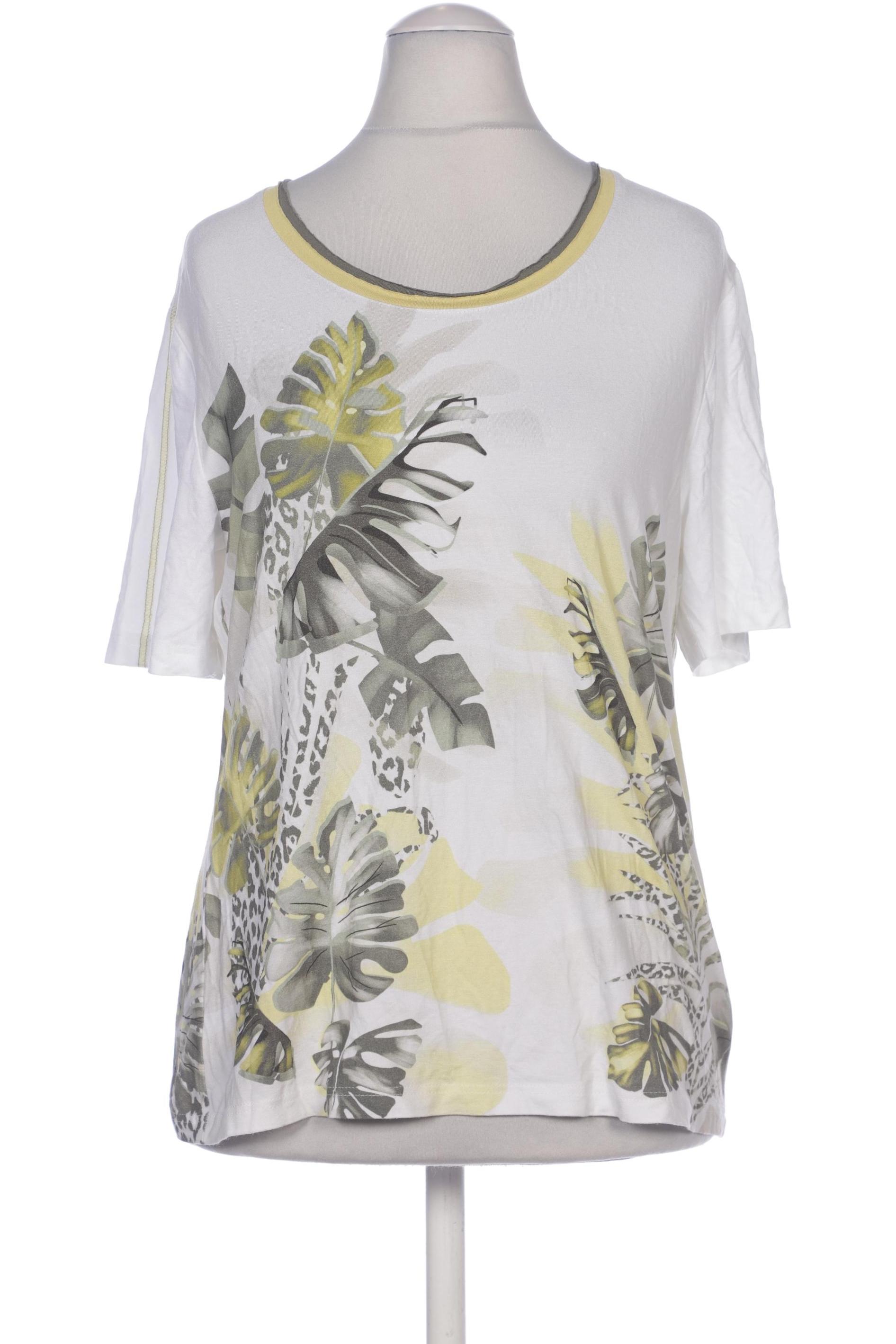 

Frank Walder Damen T-Shirt, hellgrün, Gr. 38