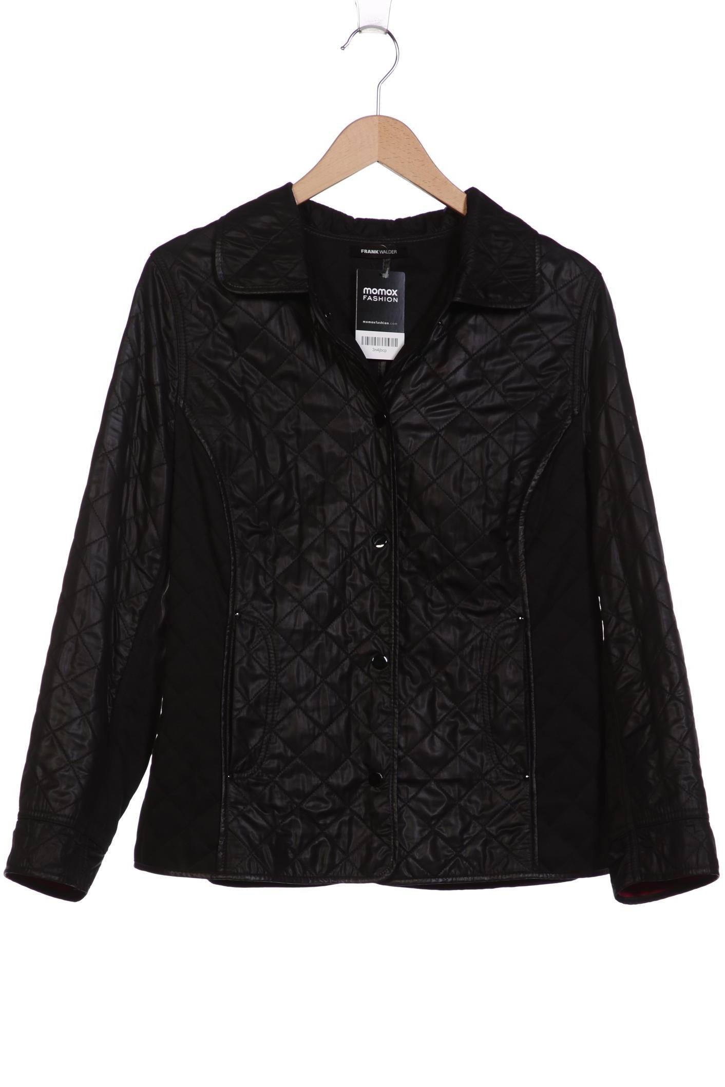 

Frank Walder Damen Jacke, schwarz, Gr. 42