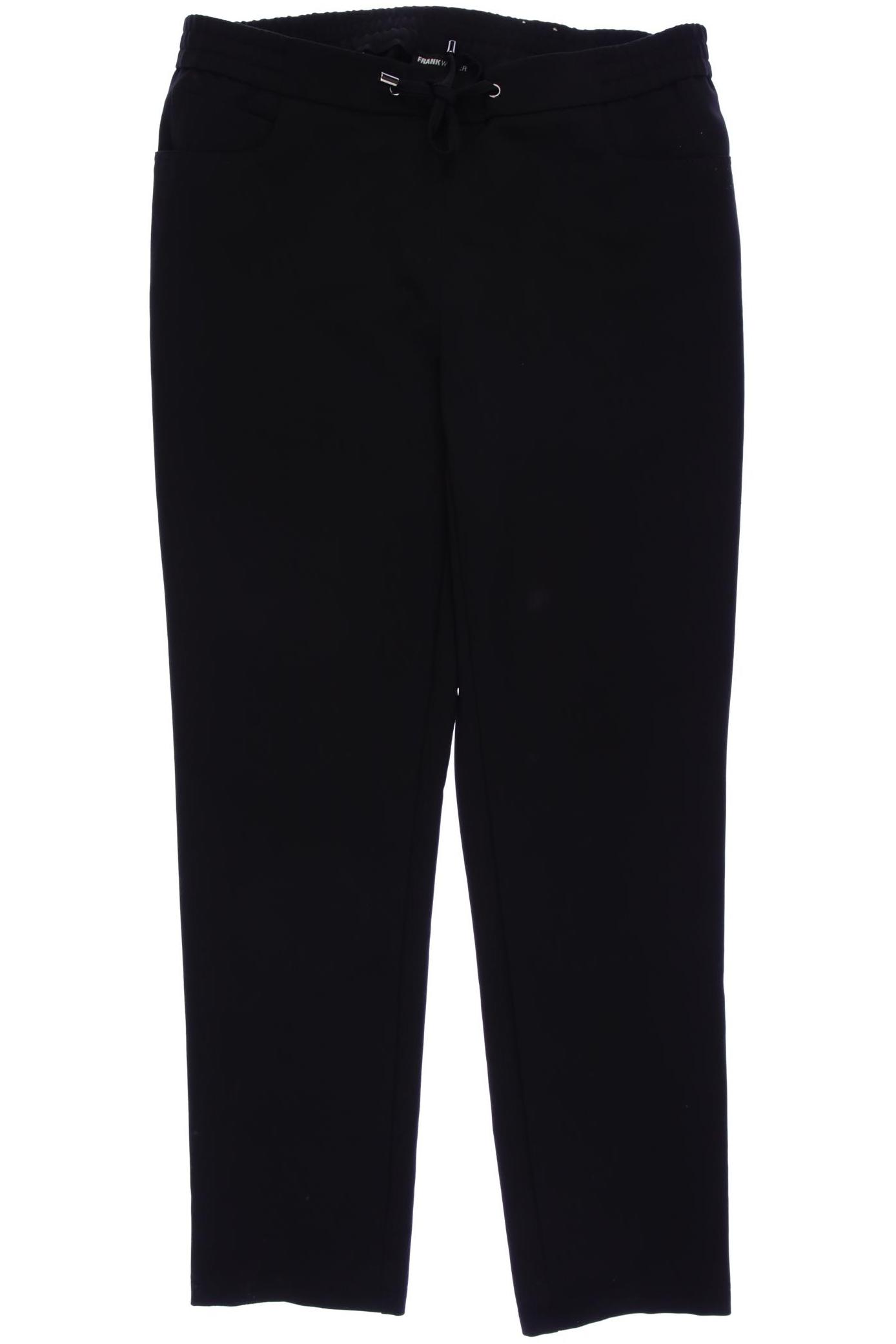 

Frank Walder Damen Stoffhose, schwarz, Gr. 42