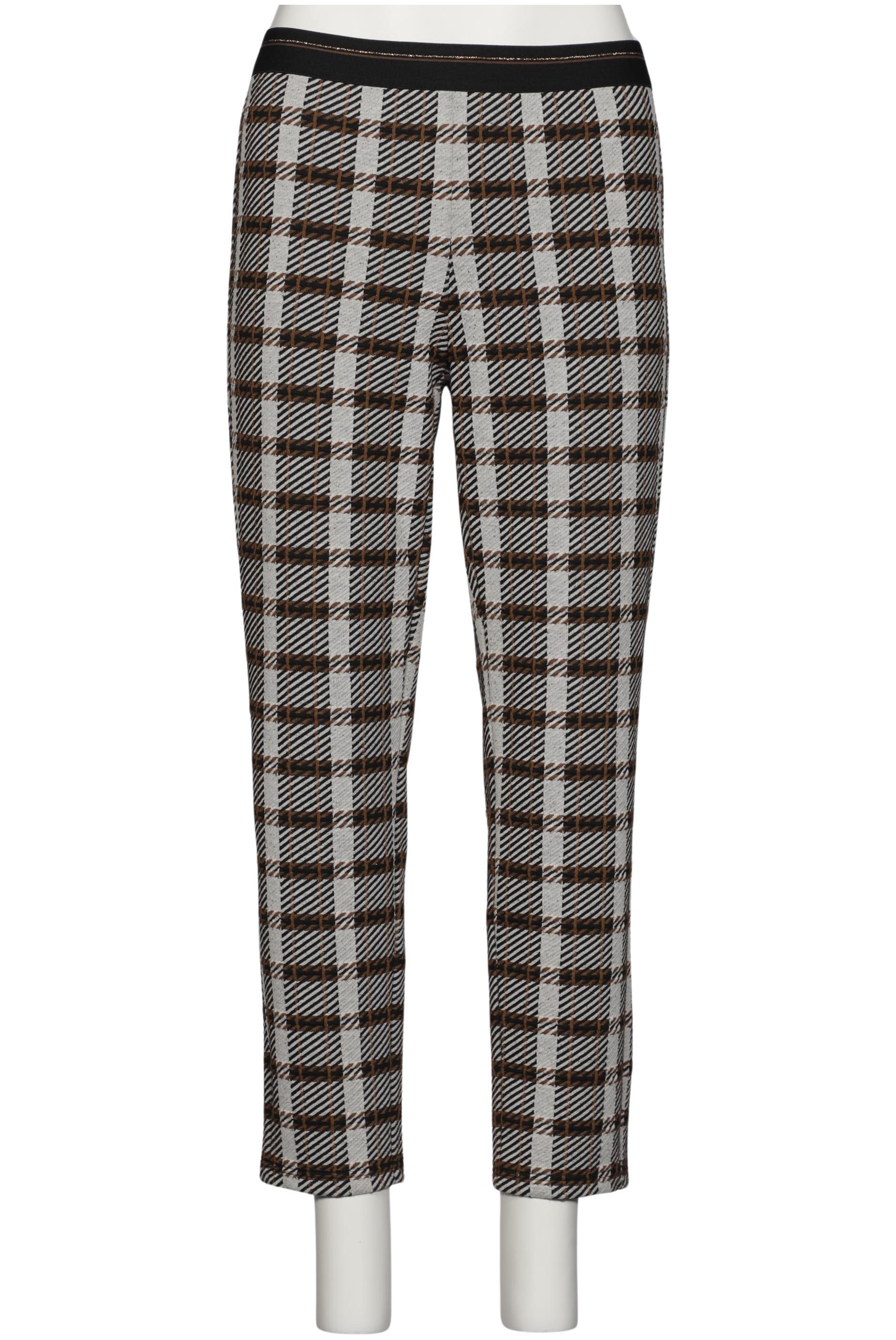 

Frank Walder Damen Stoffhose, mehrfarbig, Gr. 46