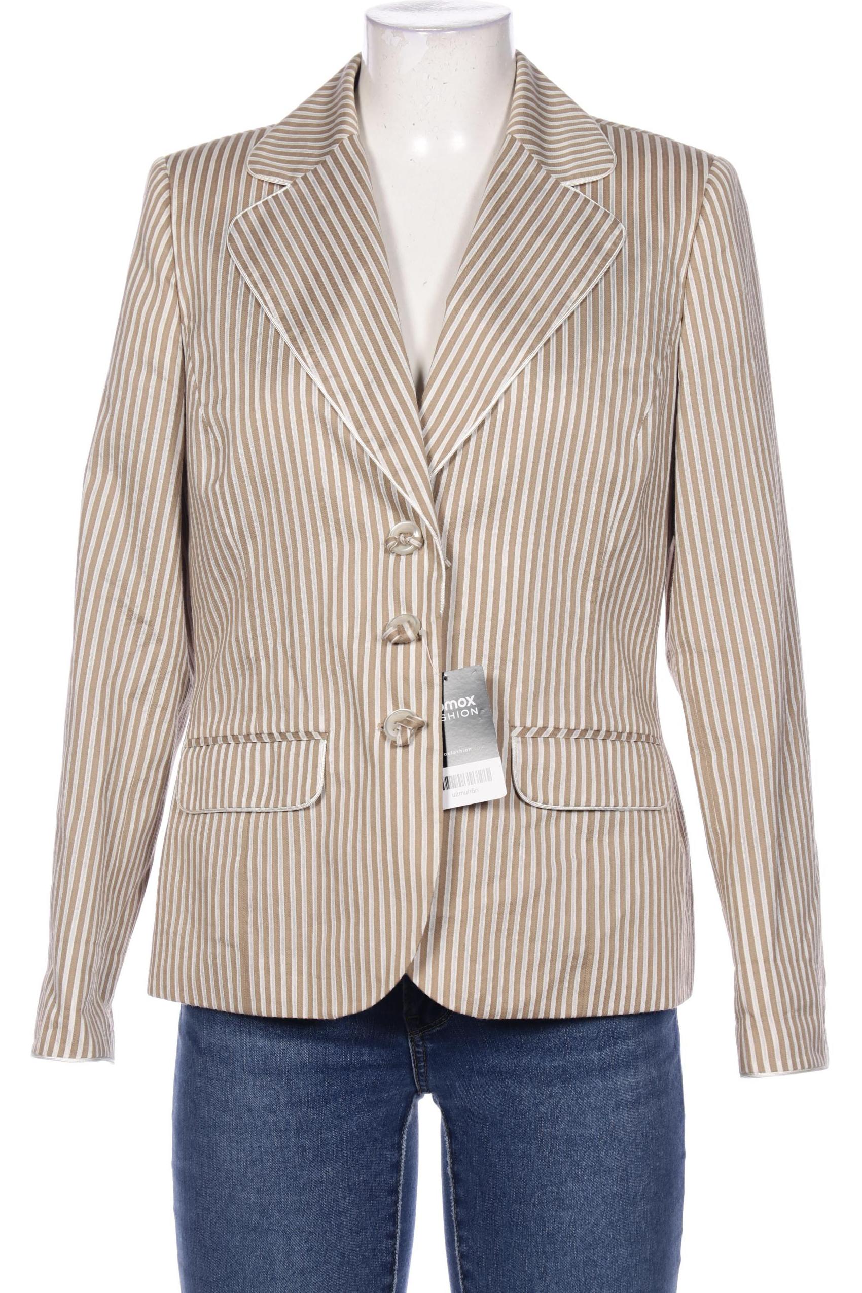 

Frank Walder Damen Blazer, beige, Gr. 40