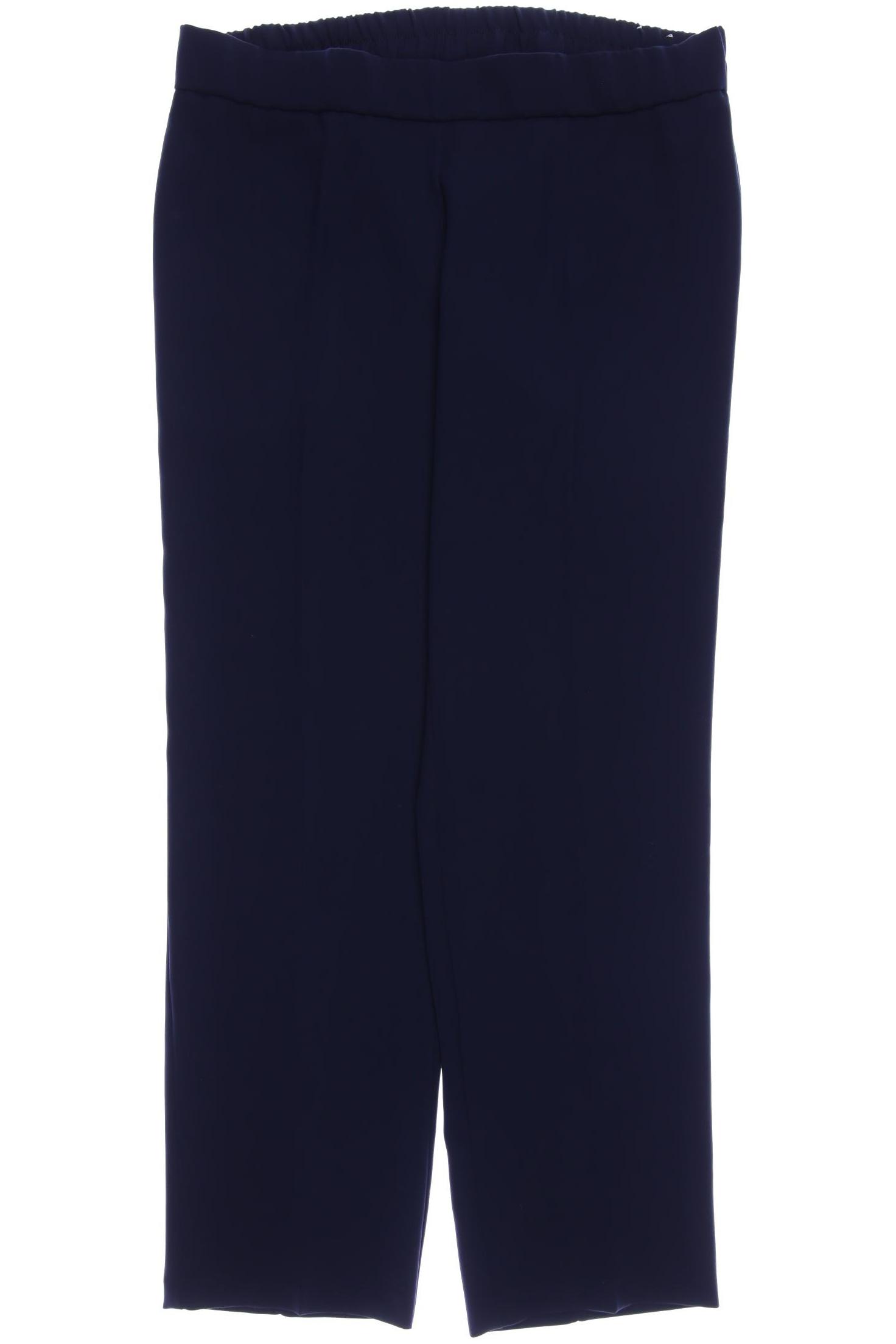 

FRANK WALDER Damen Stoffhose, marineblau