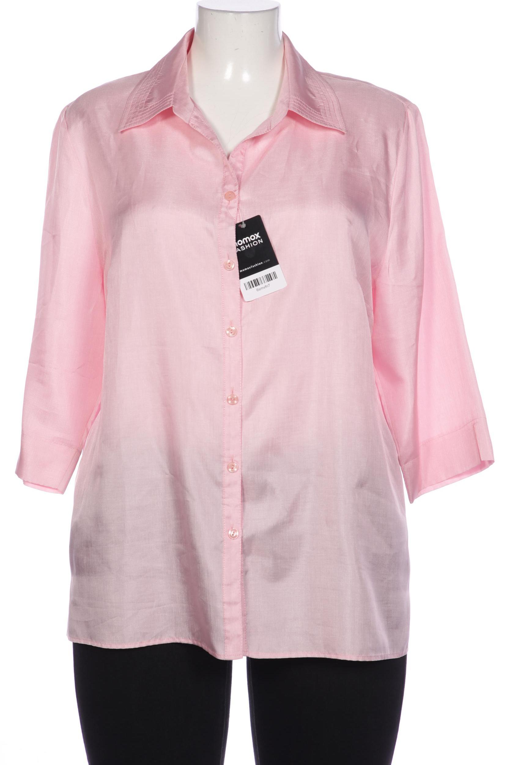 

Frank Walder Damen Bluse, pink, Gr. 46