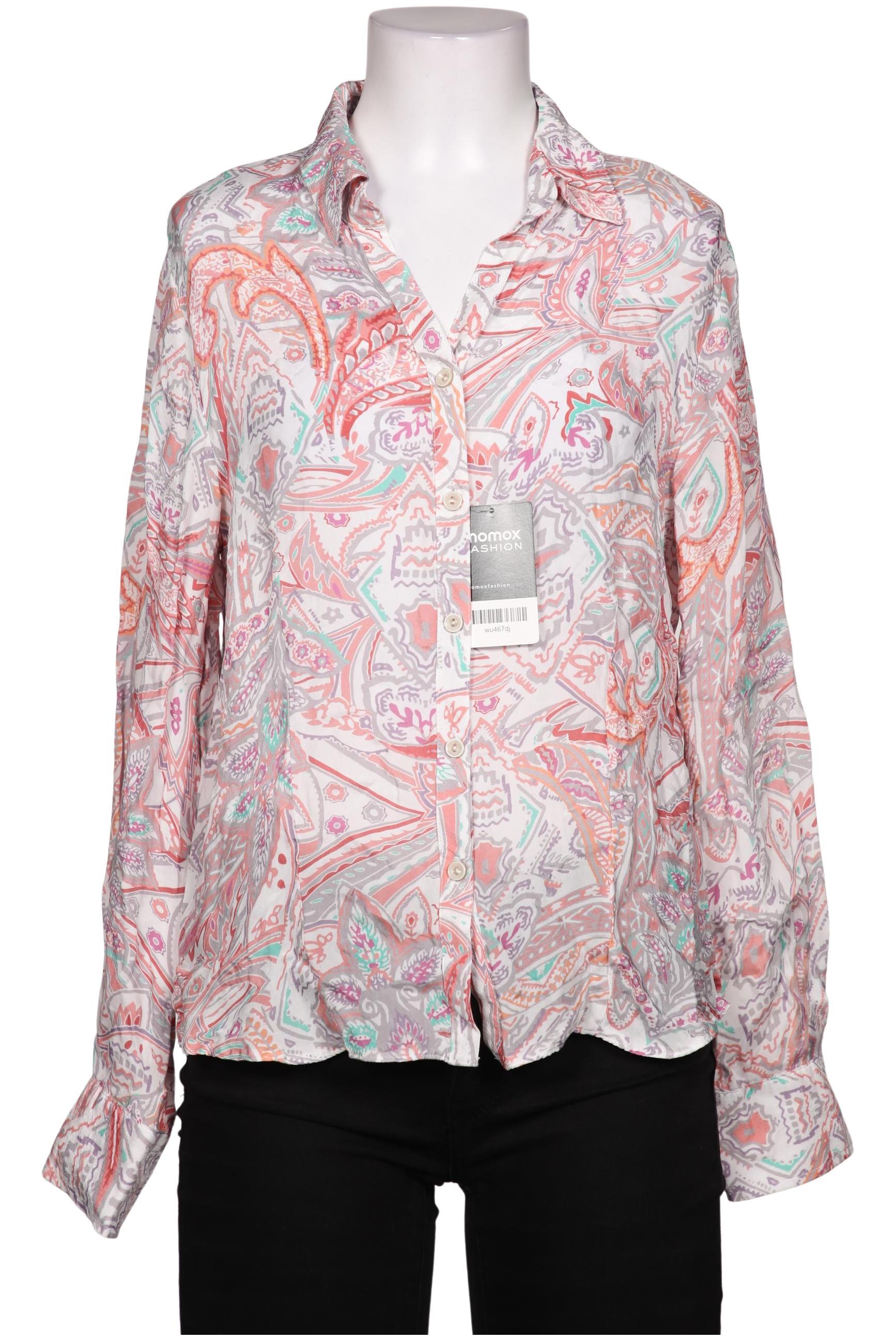 

Frank Walder Damen Bluse, mehrfarbig, Gr. 42