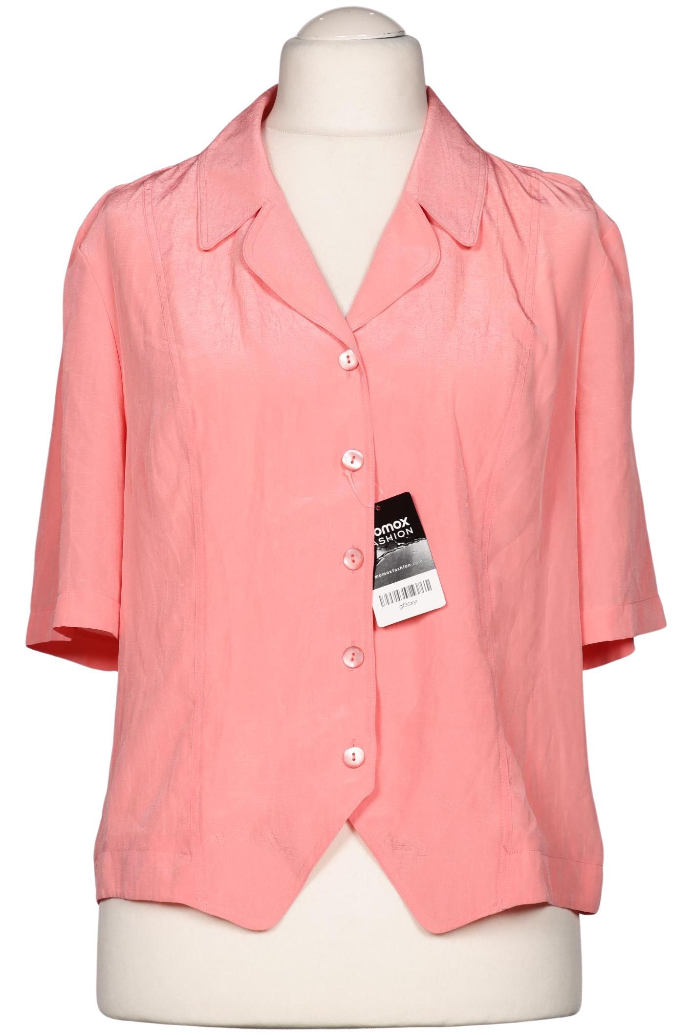 

Frank Walder Damen Bluse, pink, Gr. 42