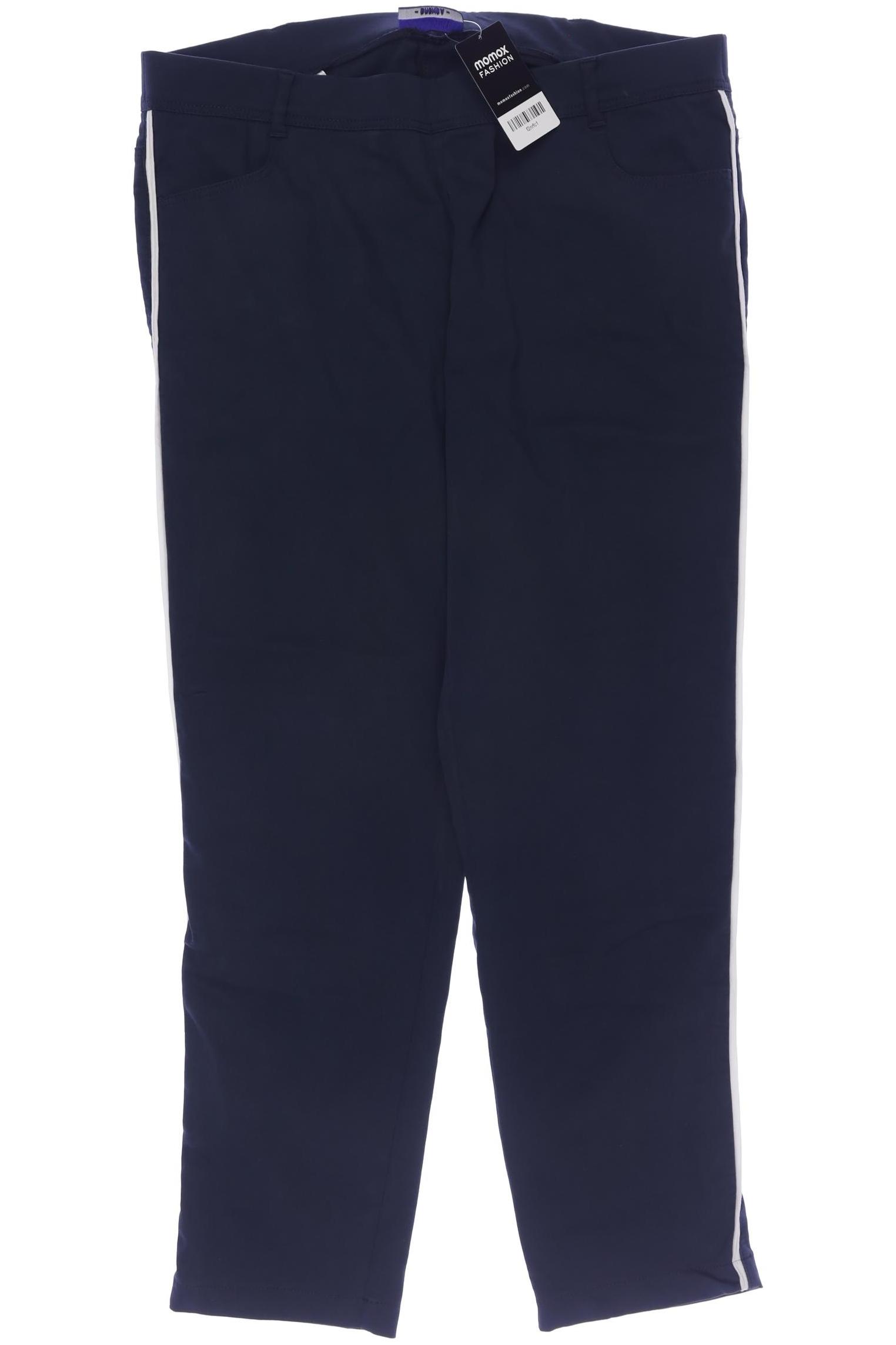 

Frank Walder Damen Stoffhose, marineblau, Gr. 46