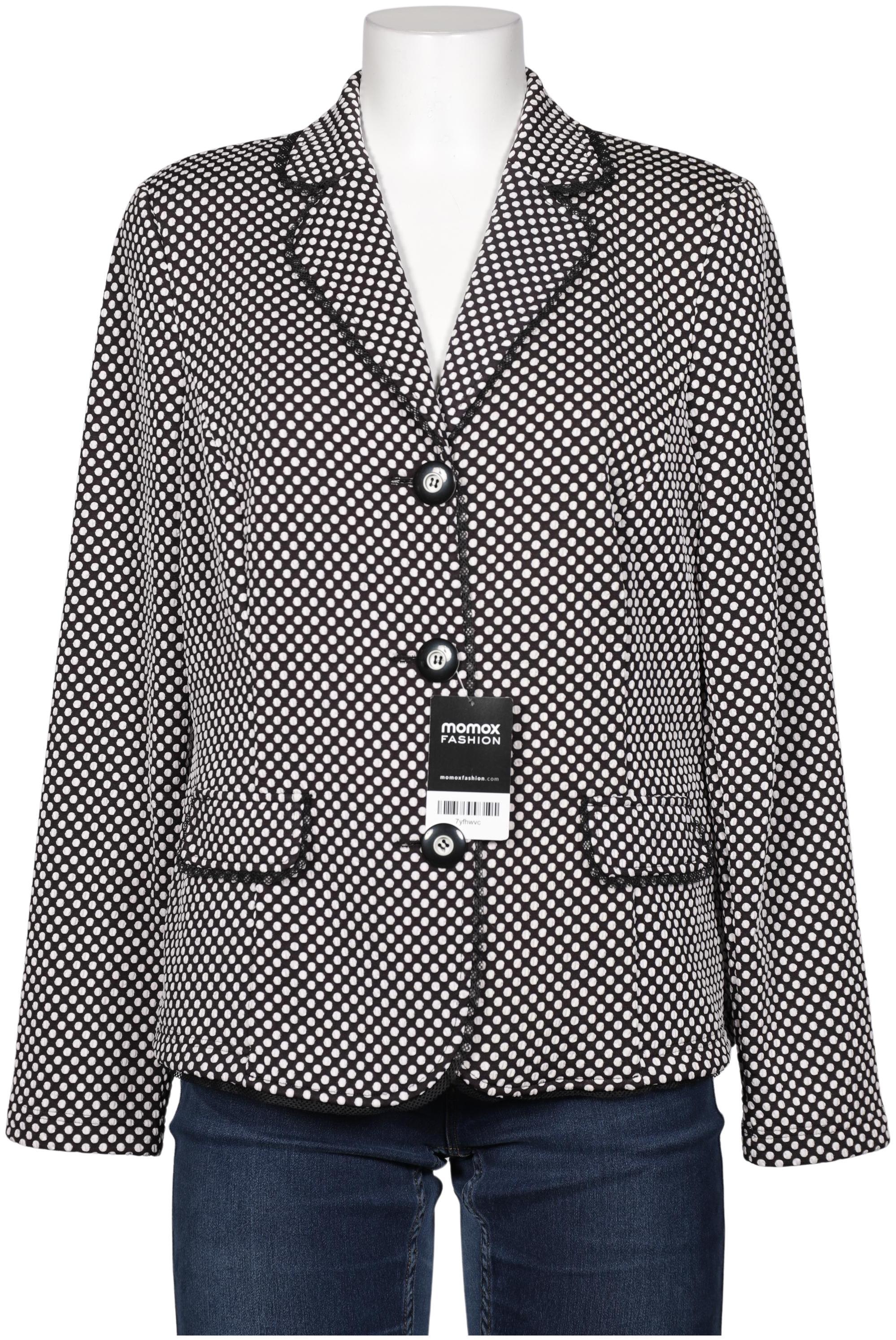 

Frank Walder Damen Blazer, schwarz, Gr. 42