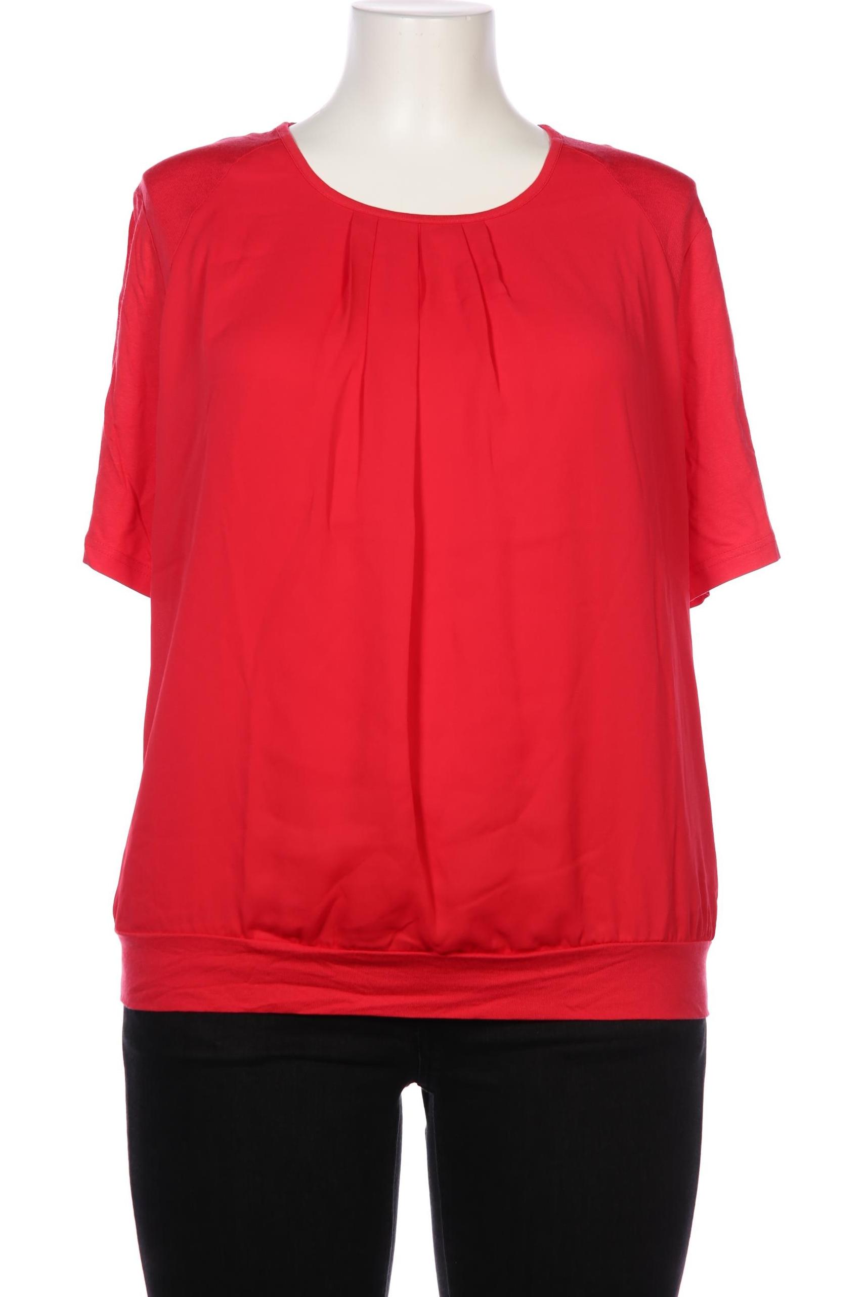 

Frank Walder Damen Bluse, pink, Gr. 44