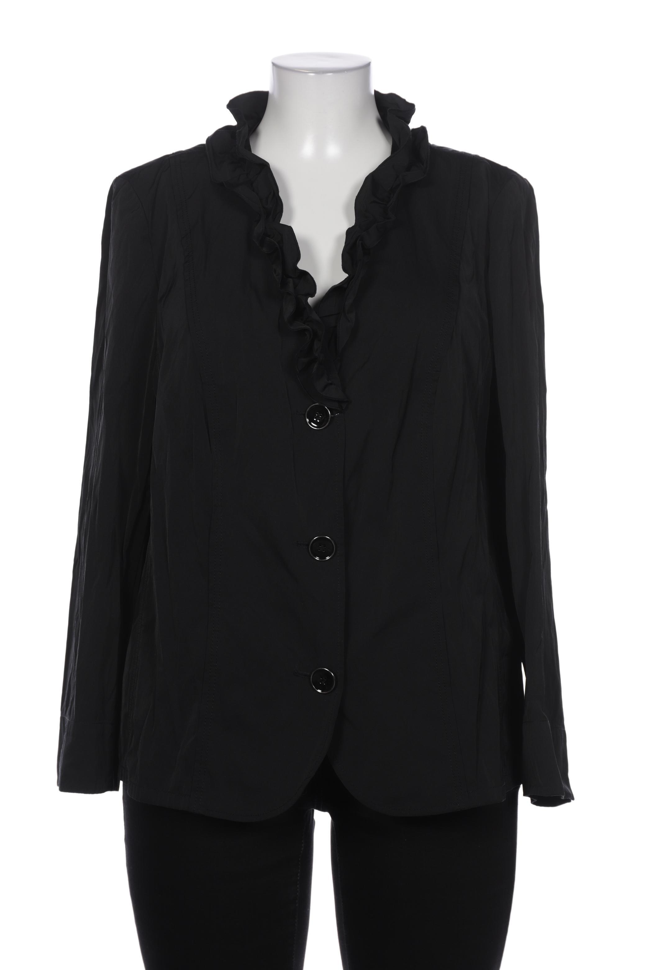 

Frank Walder Damen Blazer, schwarz, Gr. 48