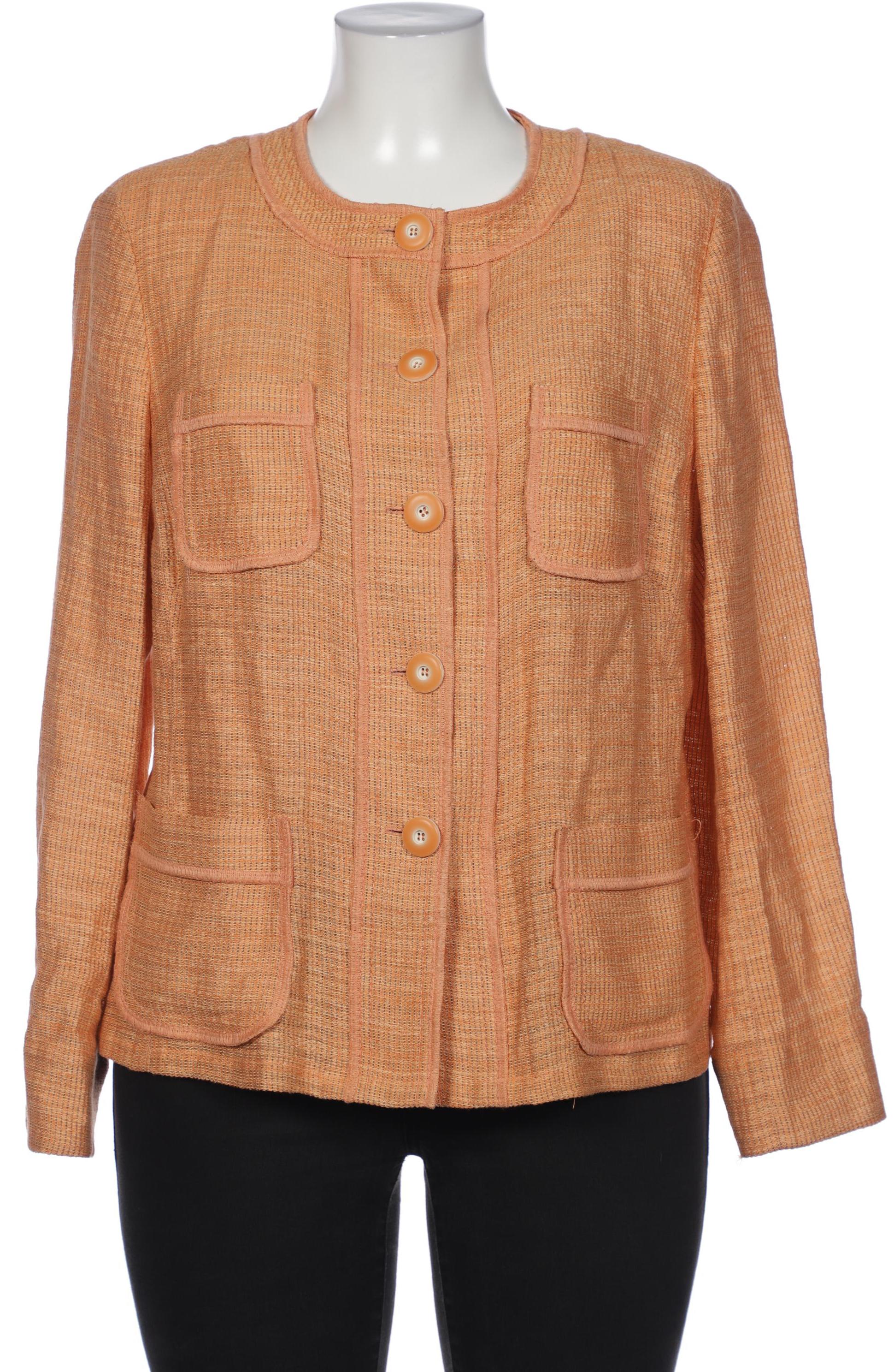 

FRANK WALDER Damen Blazer, orange
