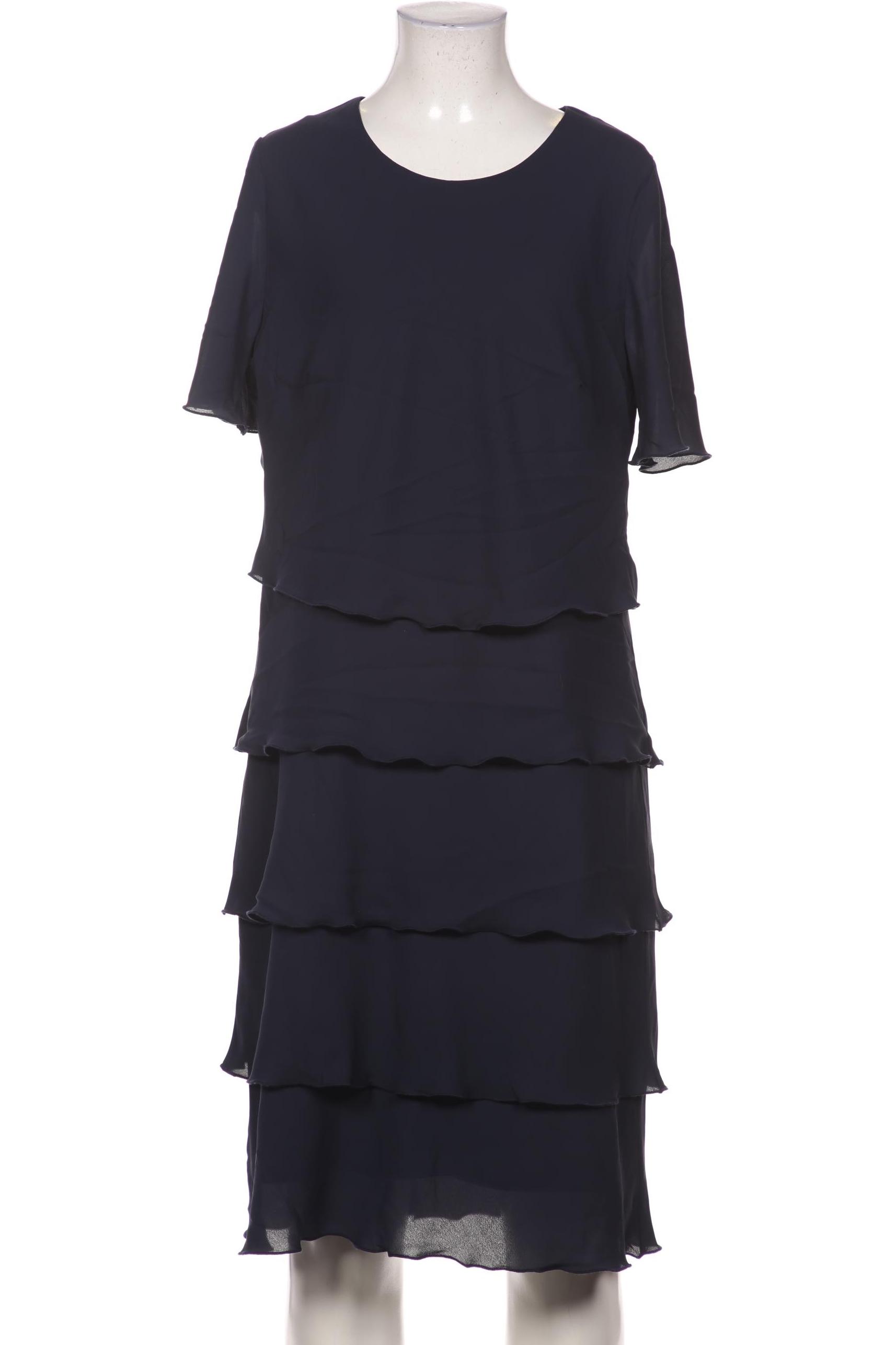 

Frank Walder Damen Kleid, marineblau, Gr. 44