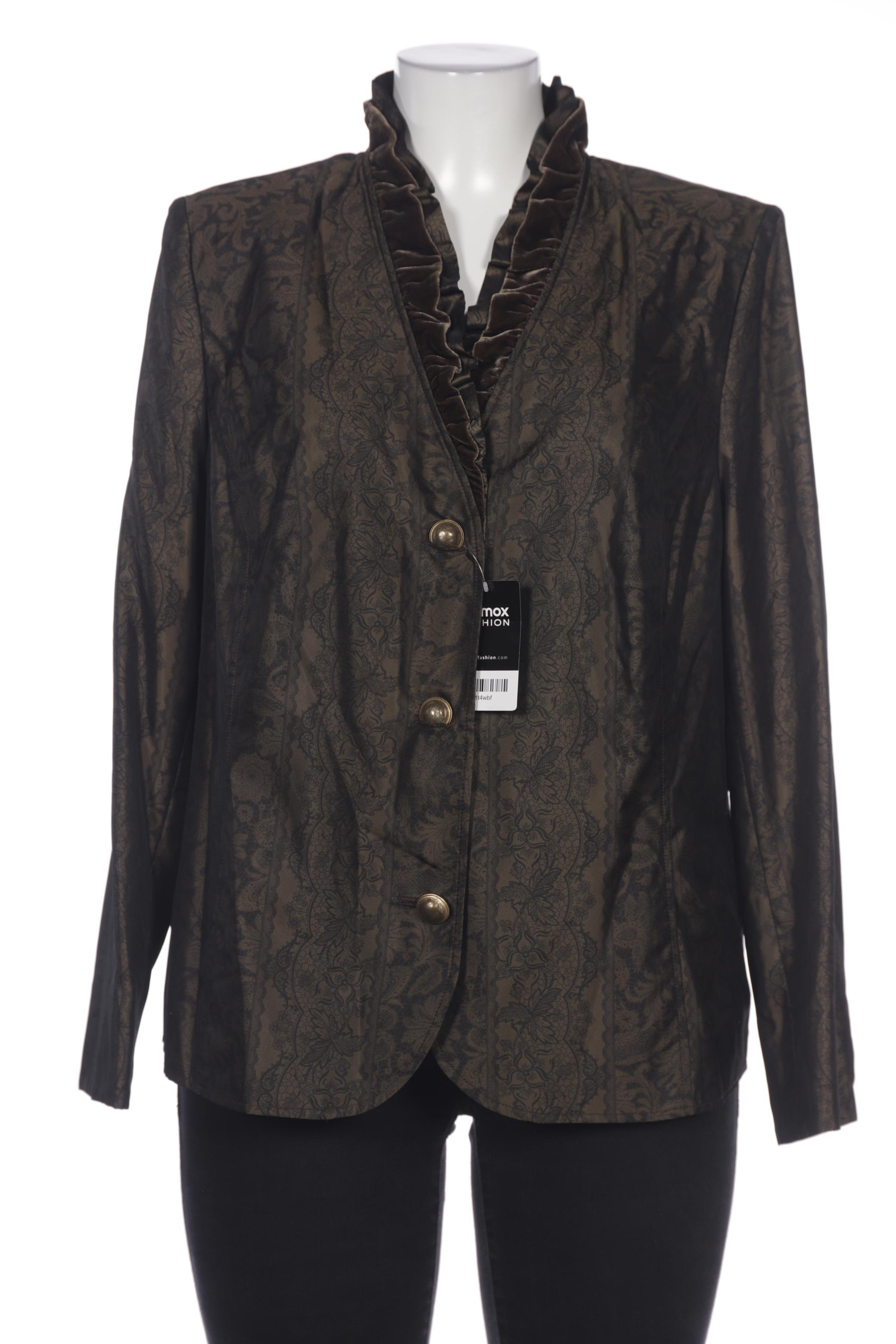 

FRANK WALDER Damen Blazer, grün