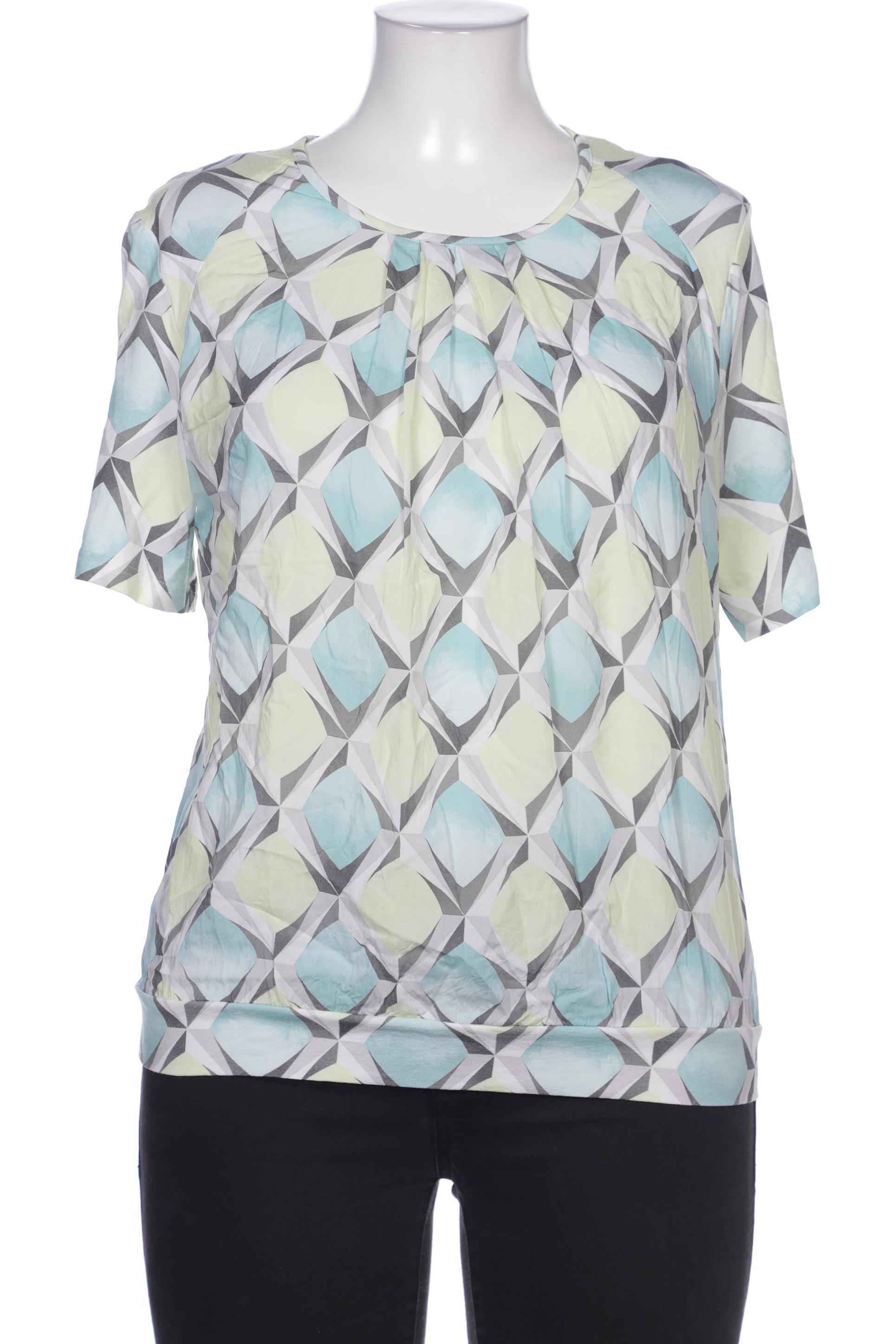 

Frank Walder Damen Bluse, mehrfarbig, Gr. 44