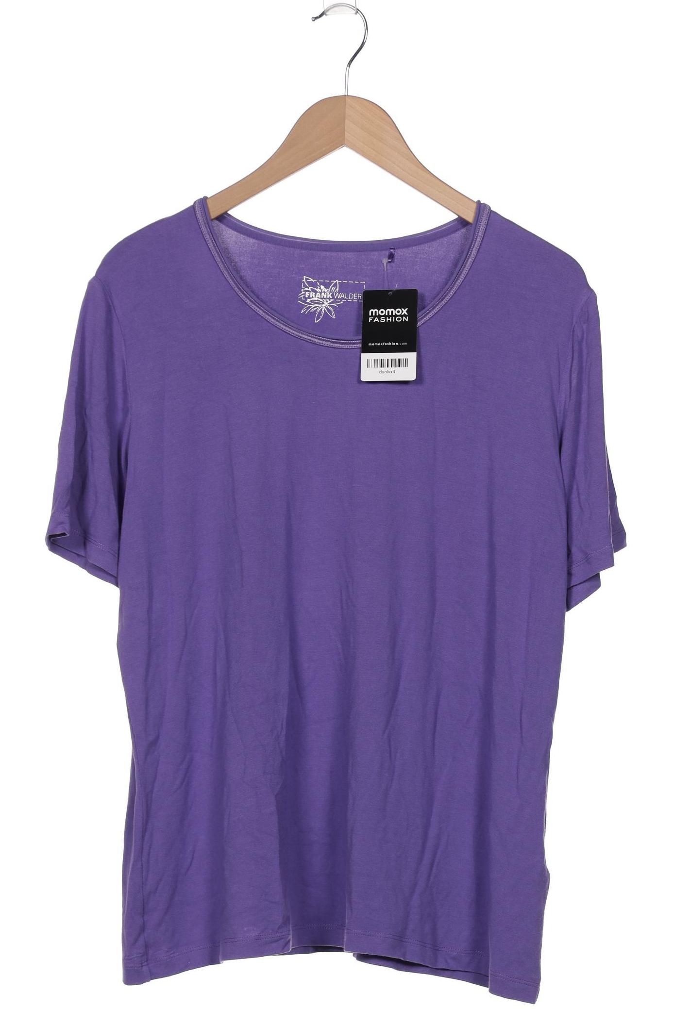 

Frank Walder Damen T-Shirt, flieder, Gr. 48