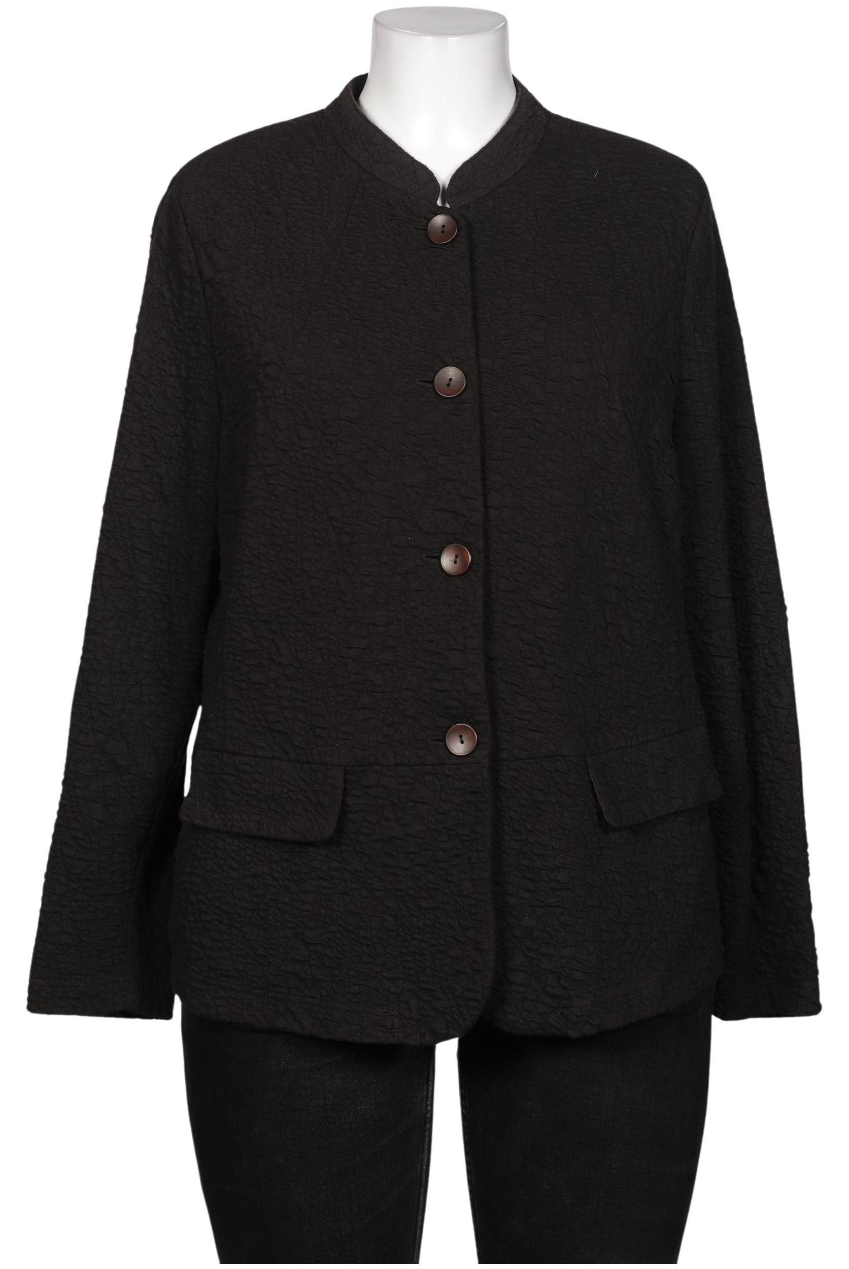 

Frank Walder Damen Blazer, schwarz, Gr. 46