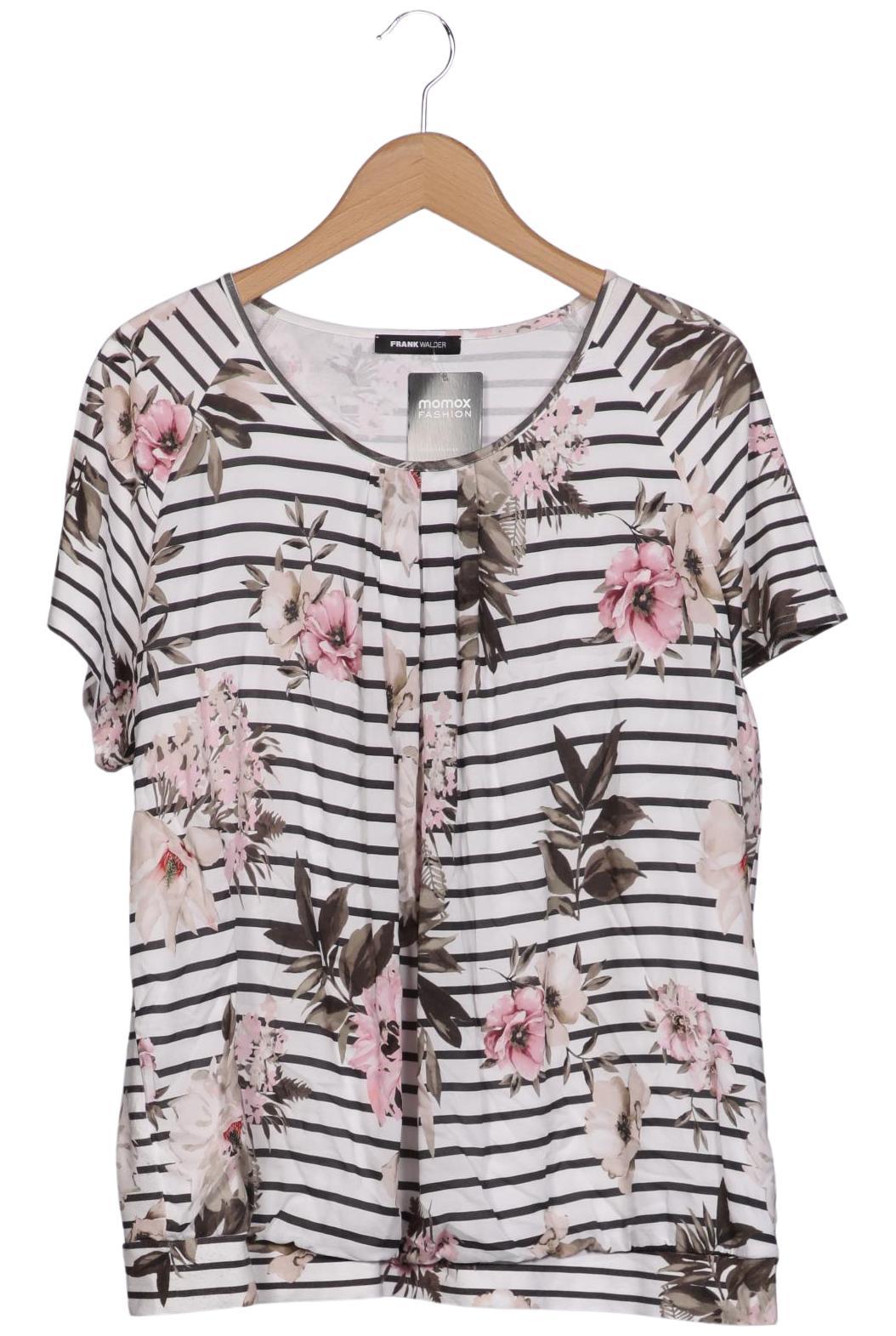 

Frank Walder Damen T-Shirt, mehrfarbig, Gr. 48