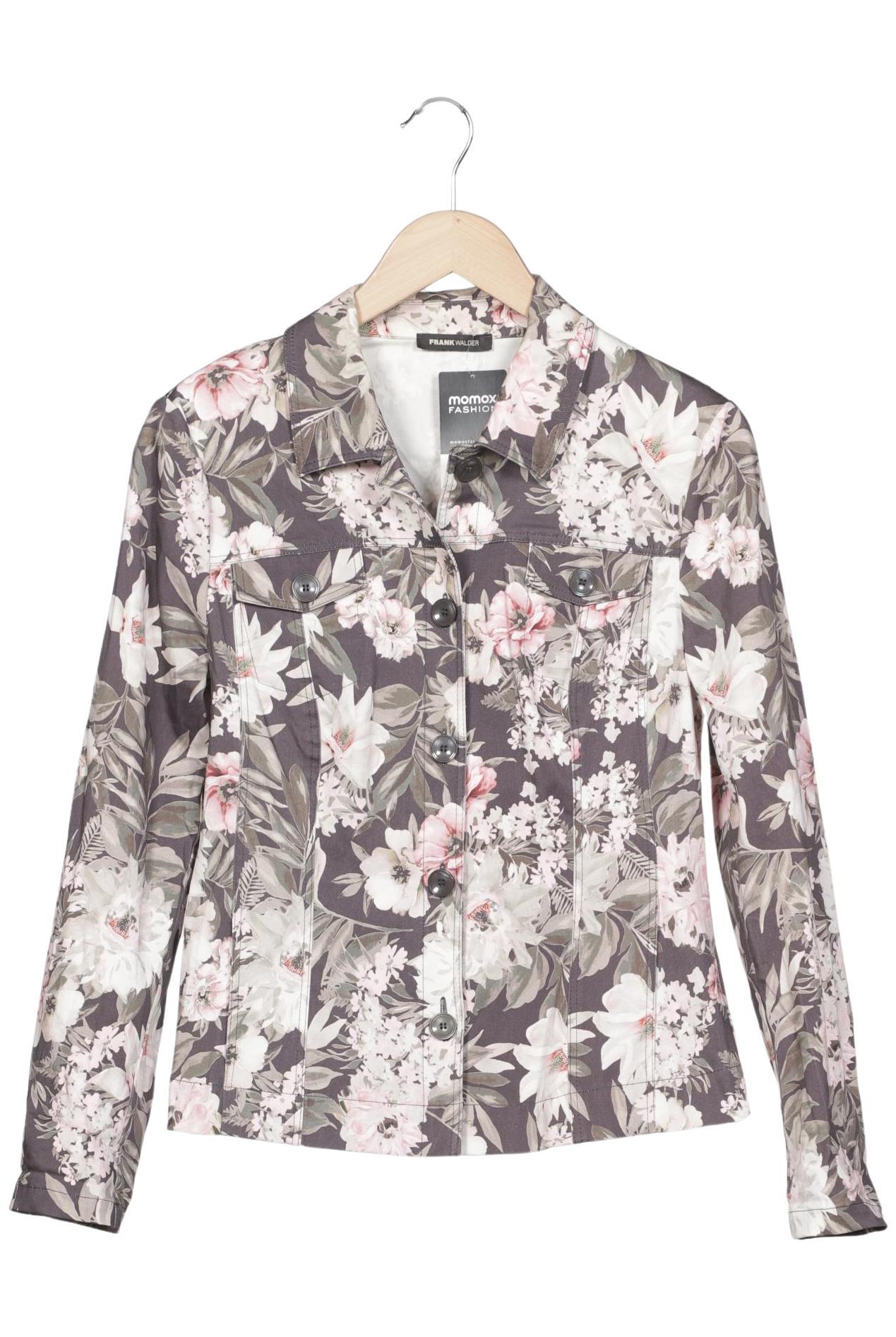 

Frank Walder Damen Jacke, mehrfarbig, Gr. 40