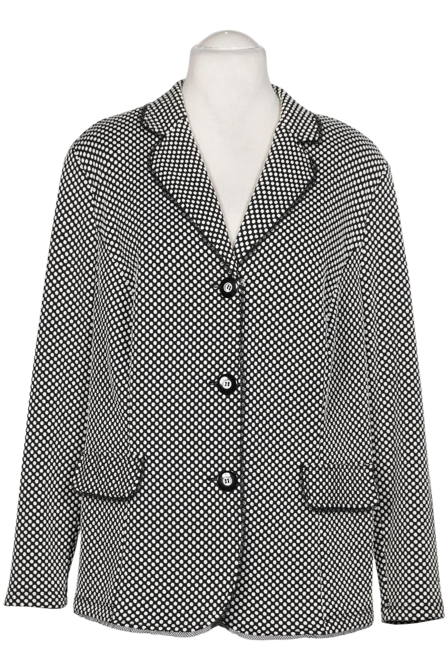 

Frank Walder Damen Blazer, mehrfarbig, Gr. 50
