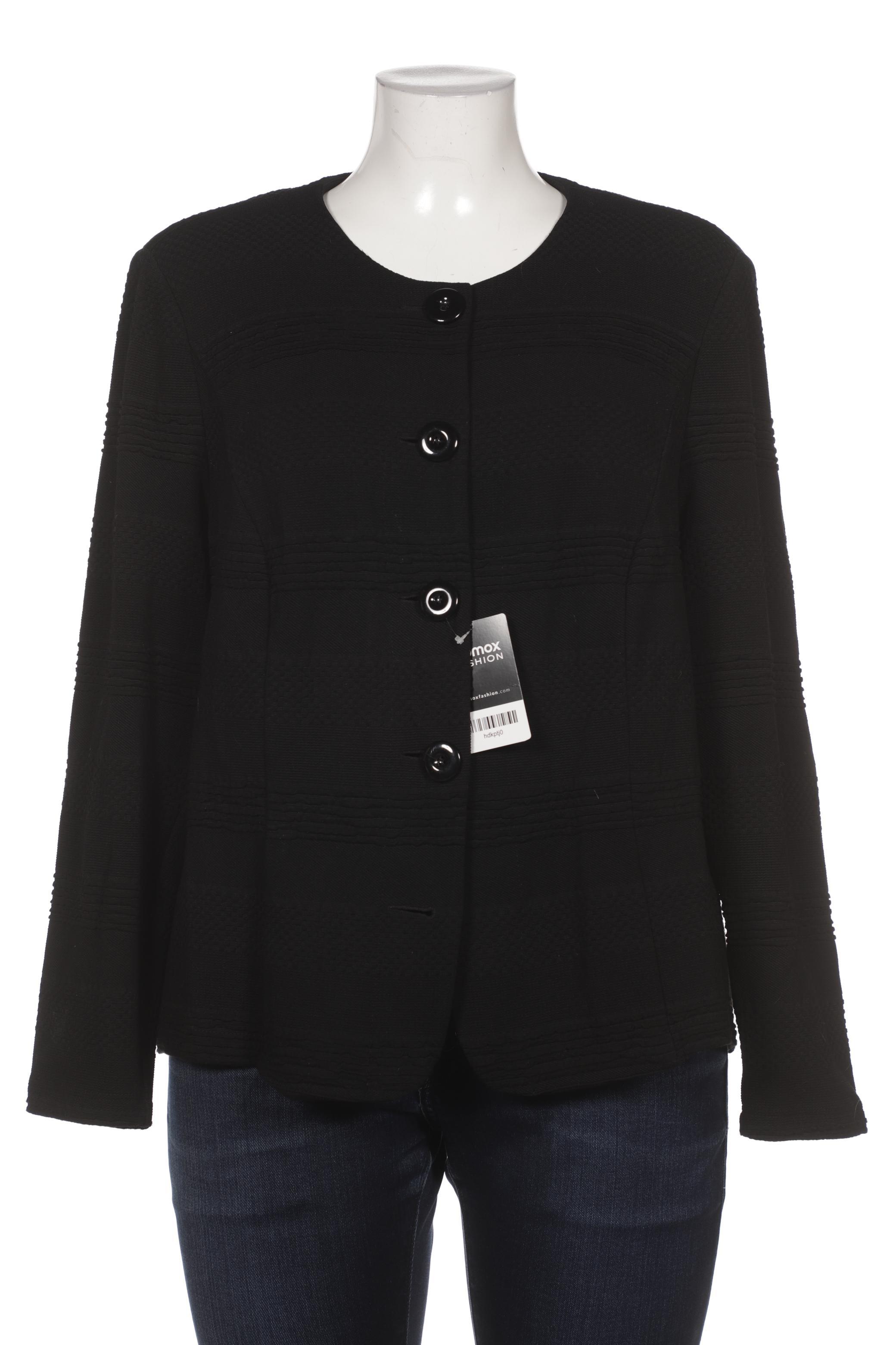 

FRANK WALDER Damen Blazer, schwarz