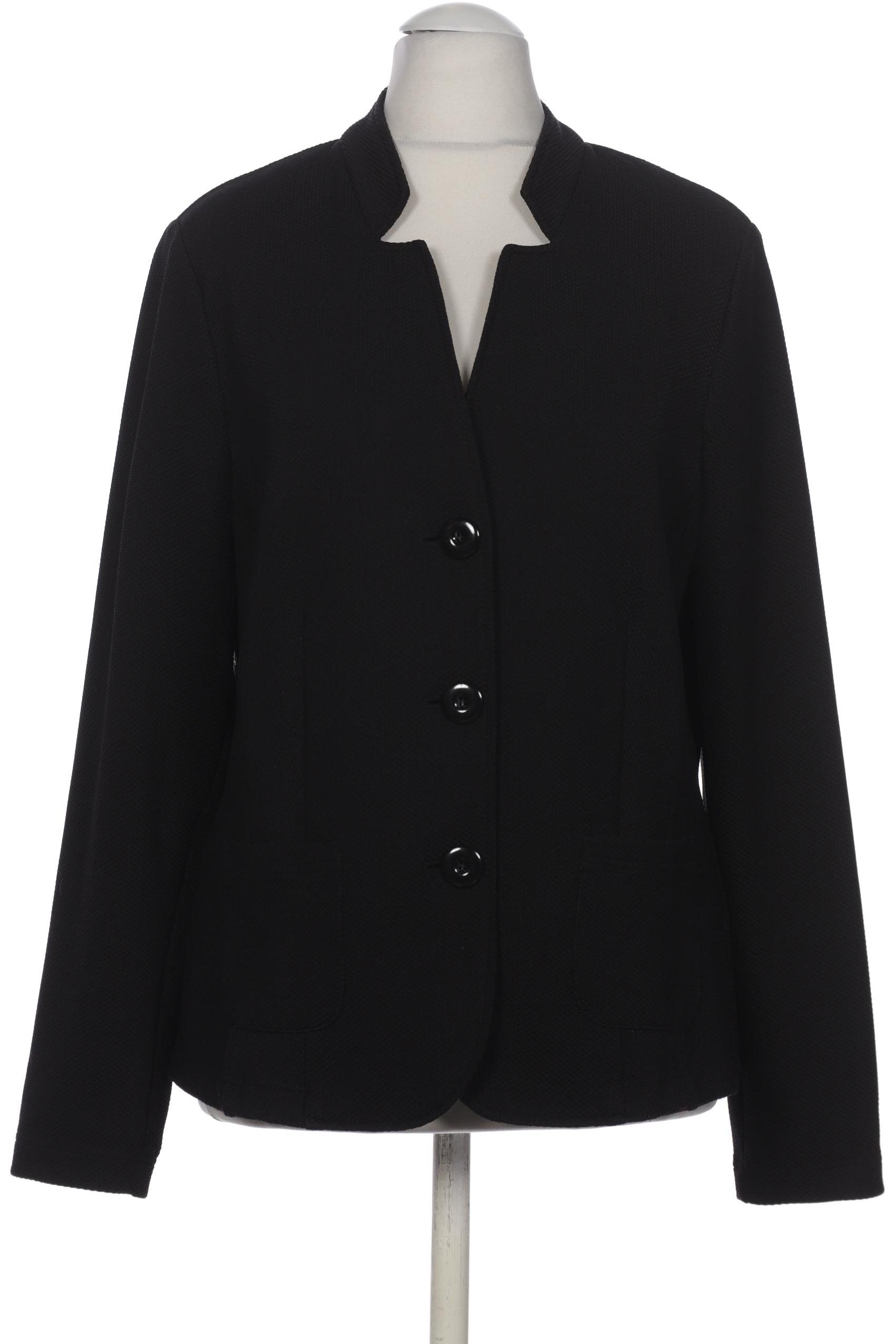 

Frank Walder Damen Blazer, schwarz, Gr. 38