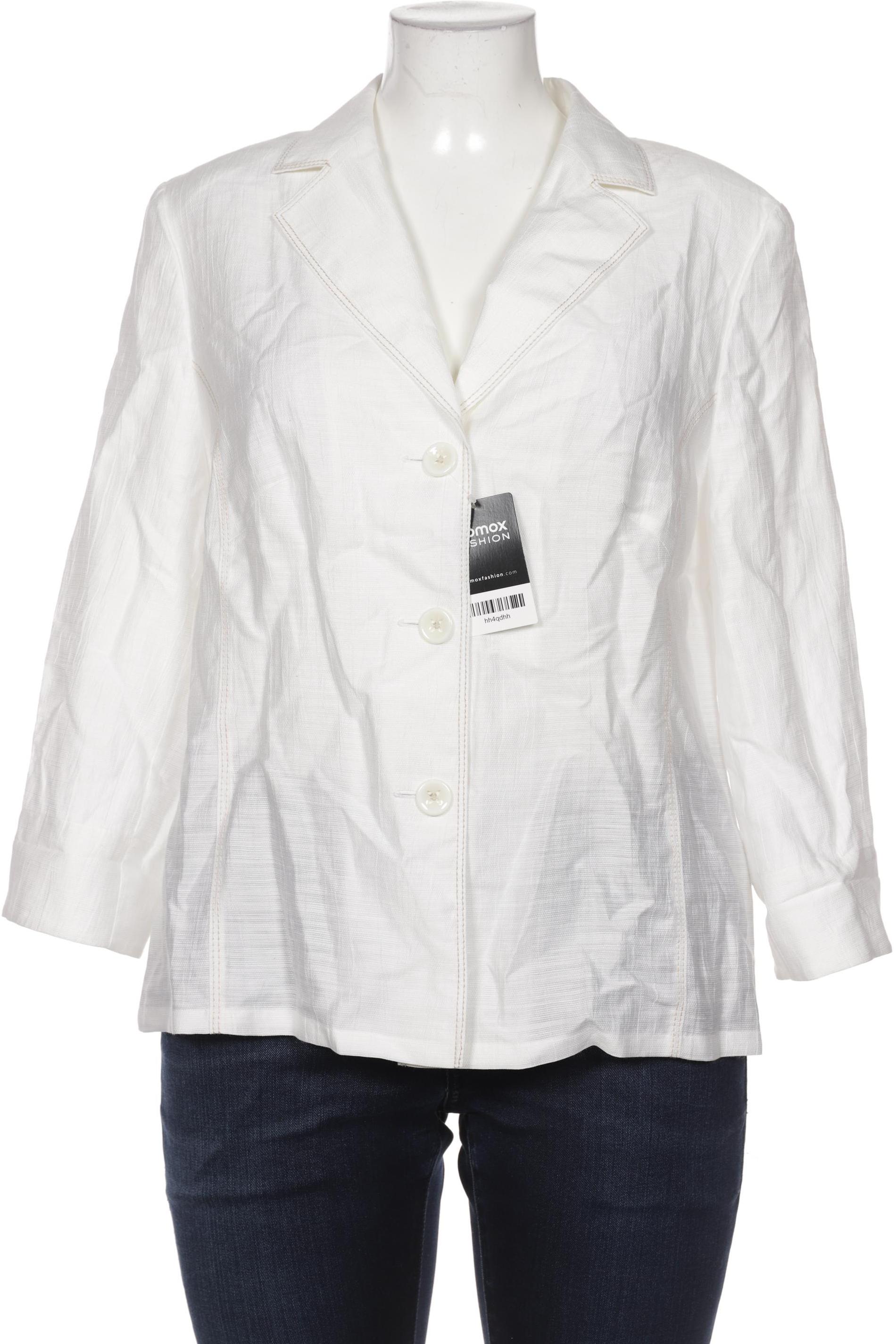 

Frank Walder Damen Blazer, weiß, Gr. 44