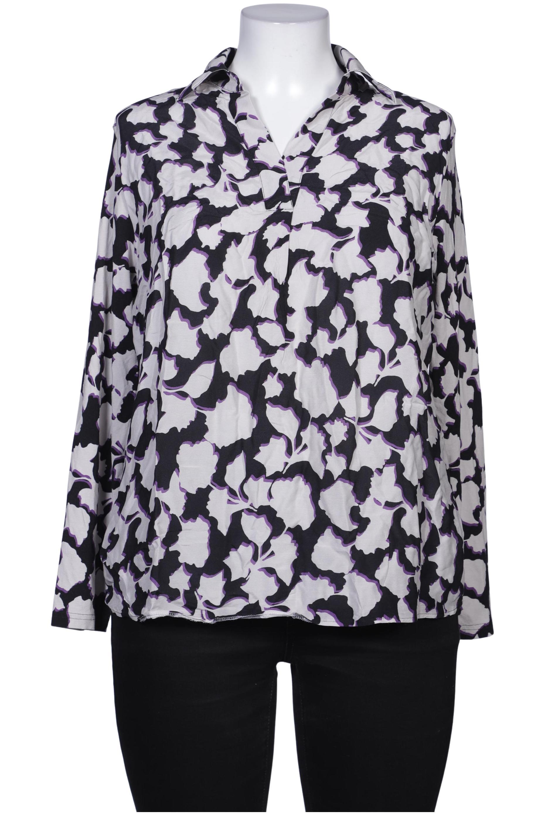 

Frank Walder Damen Bluse, mehrfarbig, Gr. 44