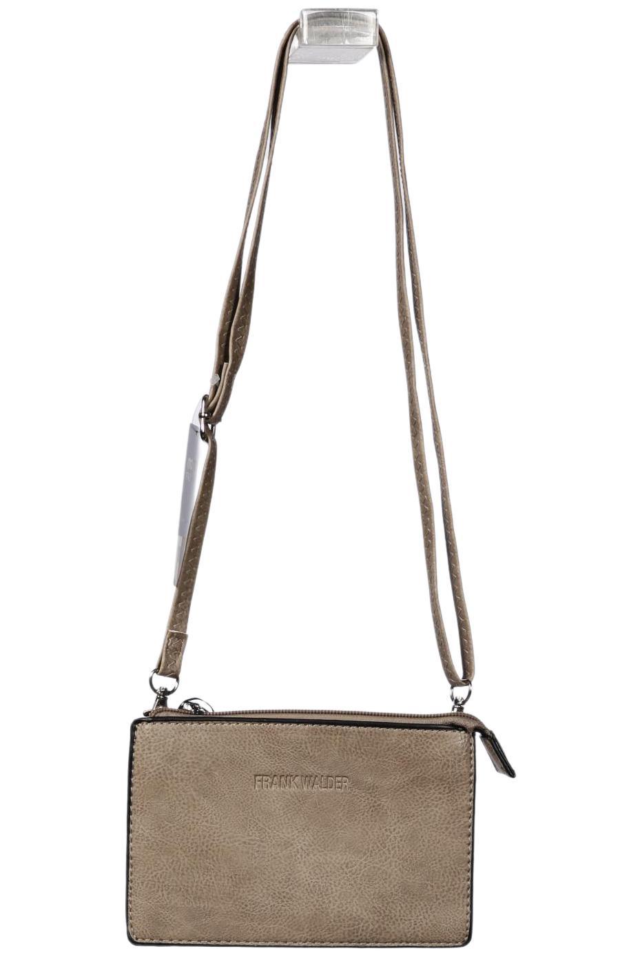

Frank Walder Damen Handtasche, braun, Gr.
