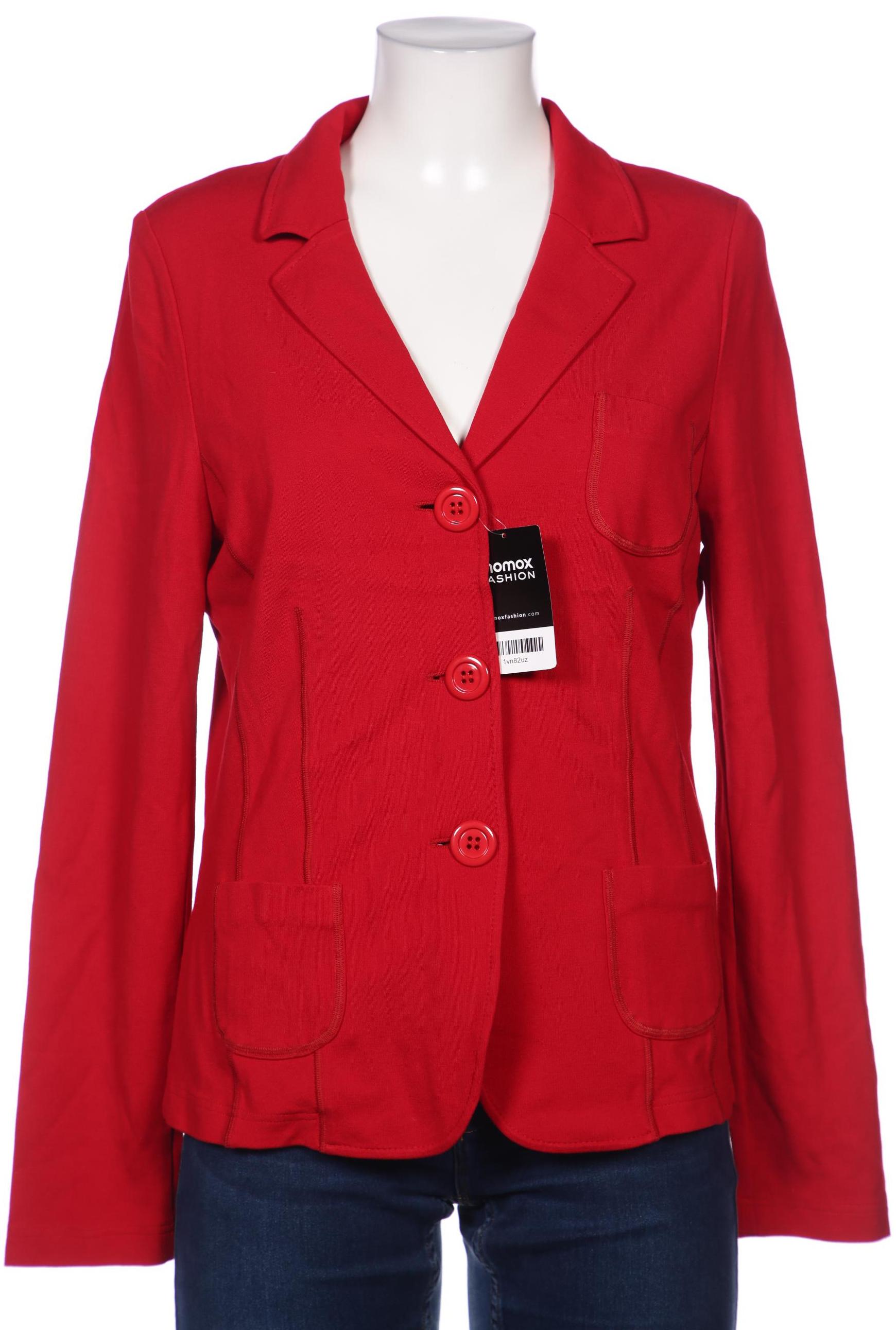 

Frank Walder Damen Blazer, rot, Gr. 40