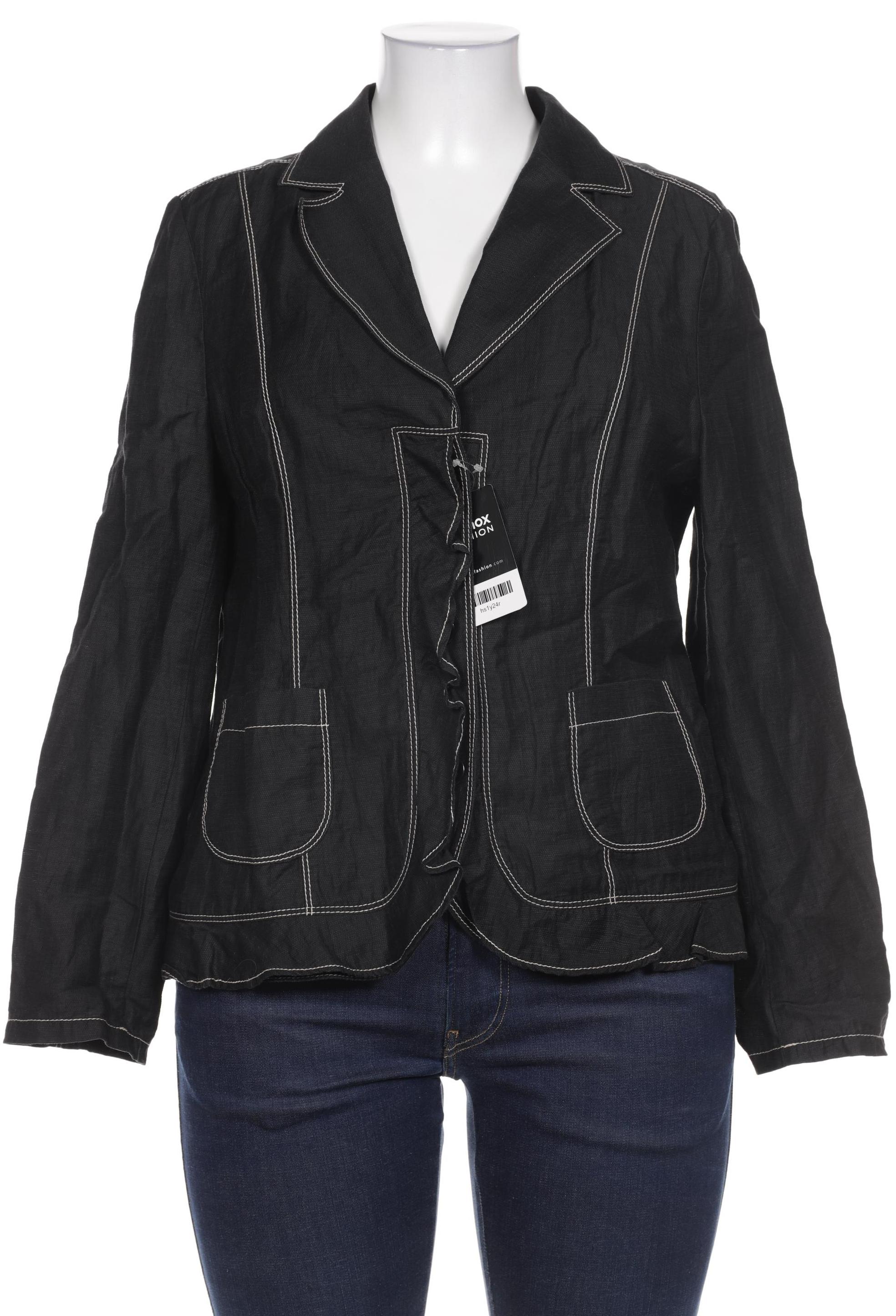 

Frank Walder Damen Blazer, schwarz, Gr. 42