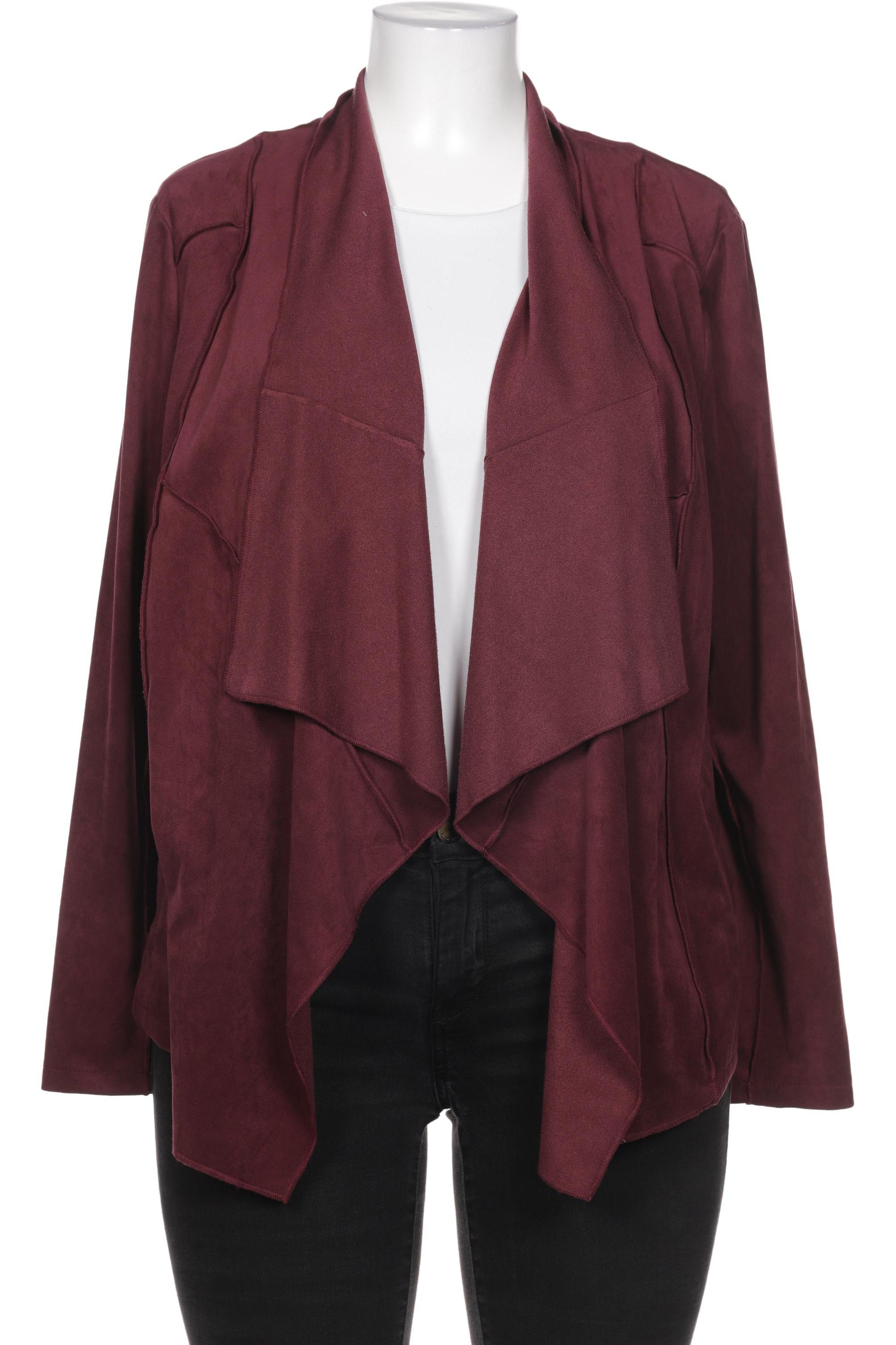 

Frank Walder Damen Blazer, bordeaux, Gr. 44