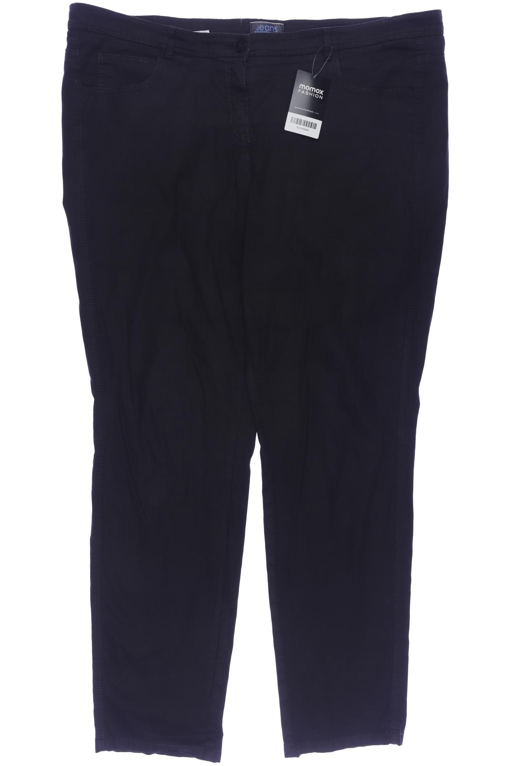 

Frank Walder Damen Jeans, schwarz, Gr. 48