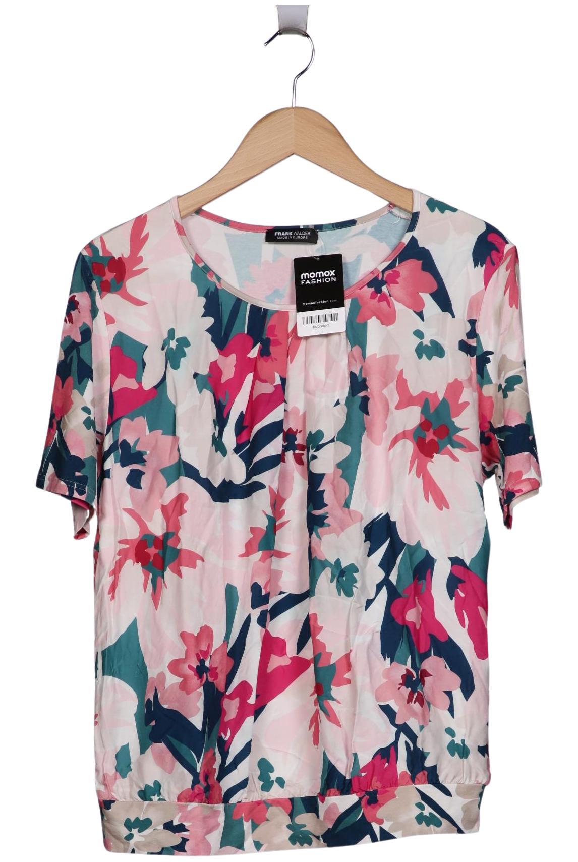 

Frank Walder Damen T-Shirt, mehrfarbig, Gr. 46