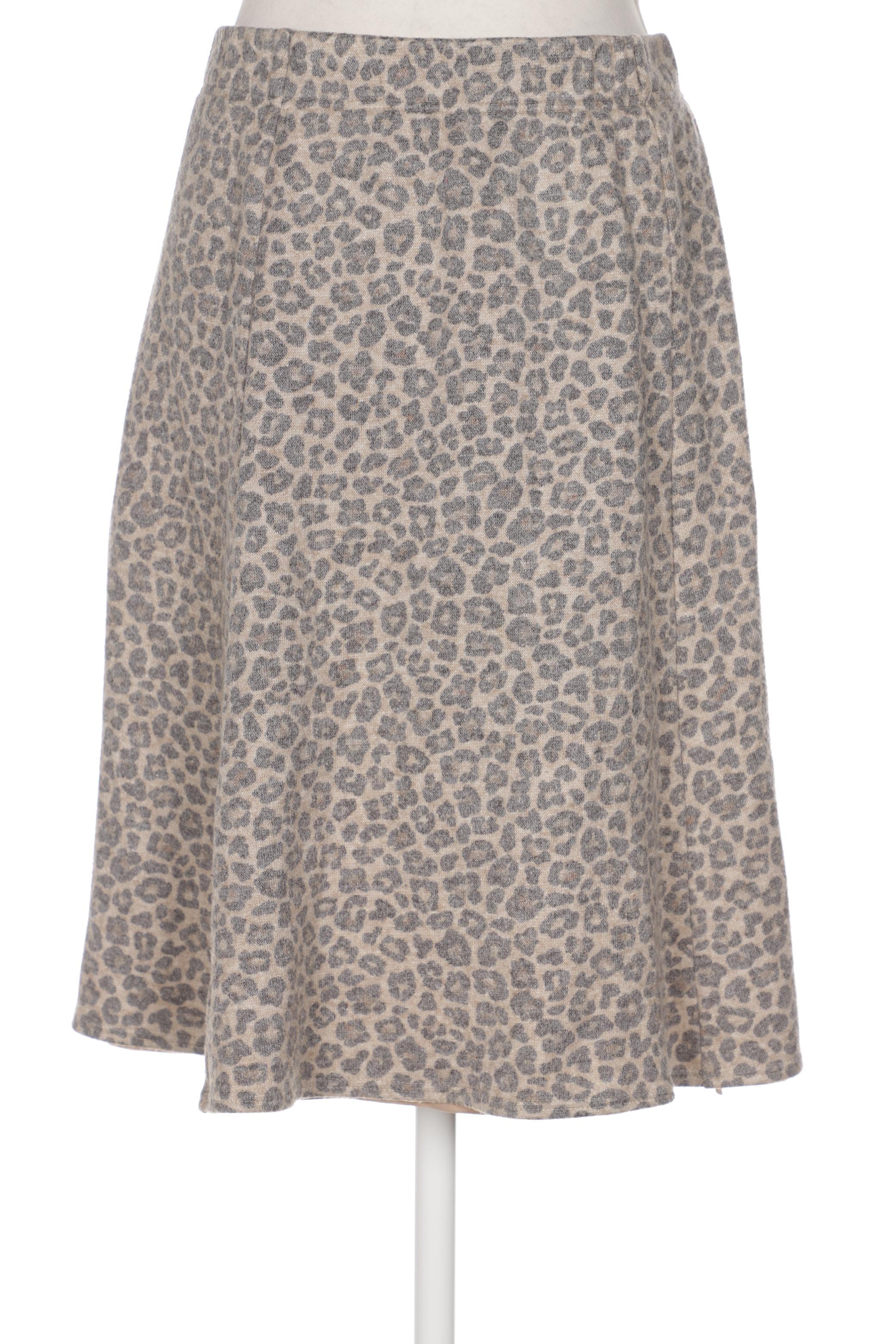 

Frank Walder Damen Rock, beige, Gr. 38