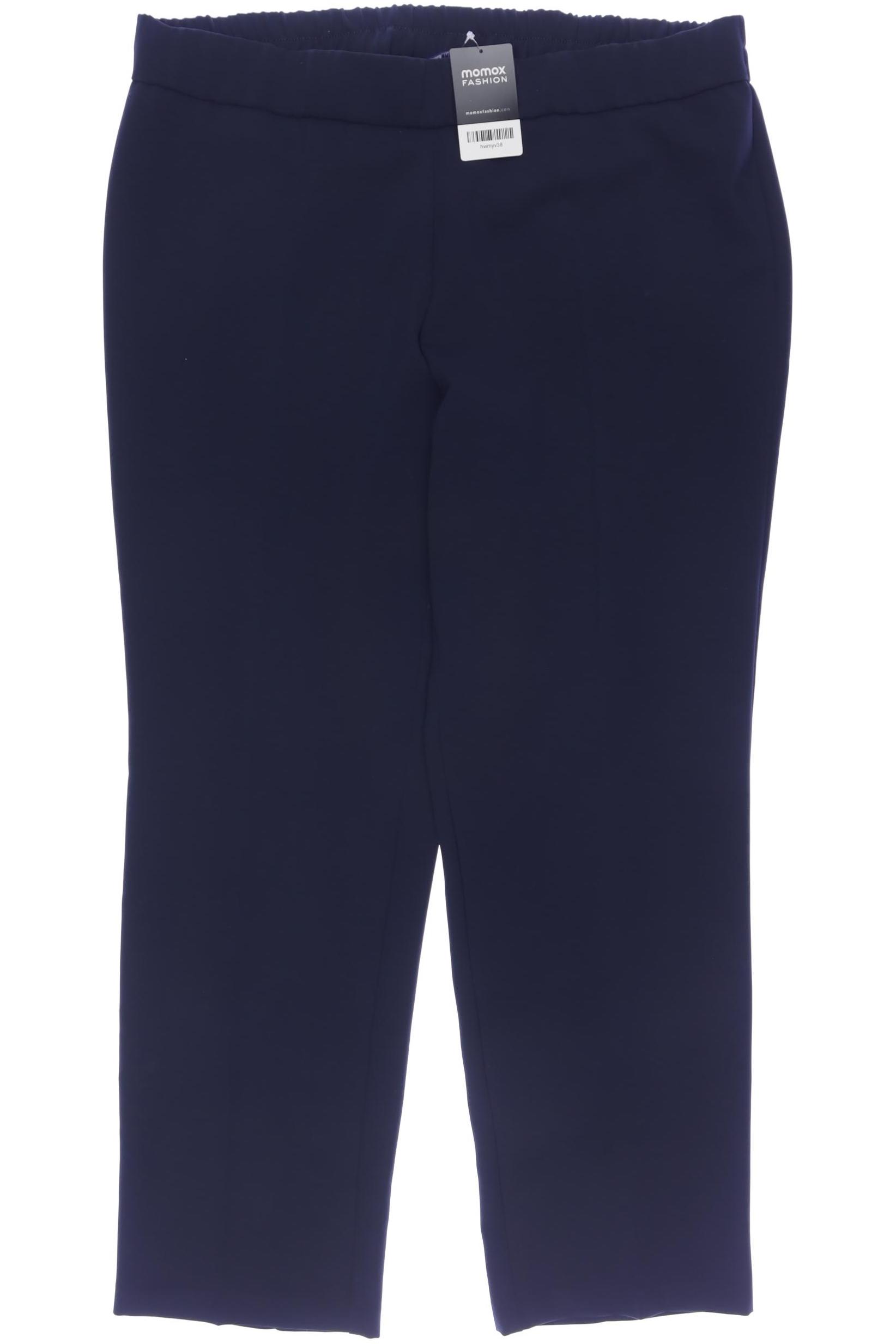 

Frank Walder Damen Stoffhose, marineblau, Gr. 48