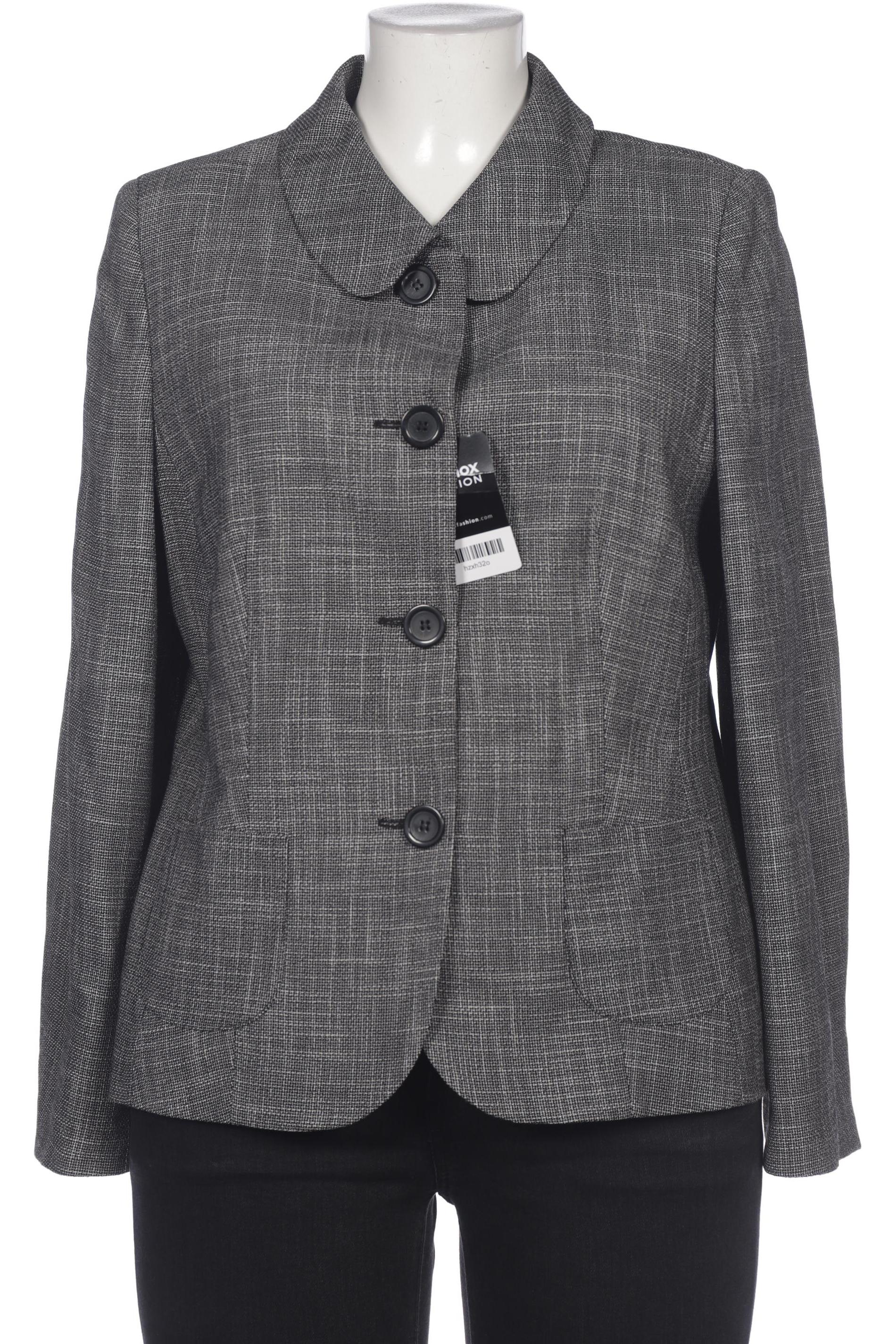 

Frank Walder Damen Blazer, grau, Gr. 42