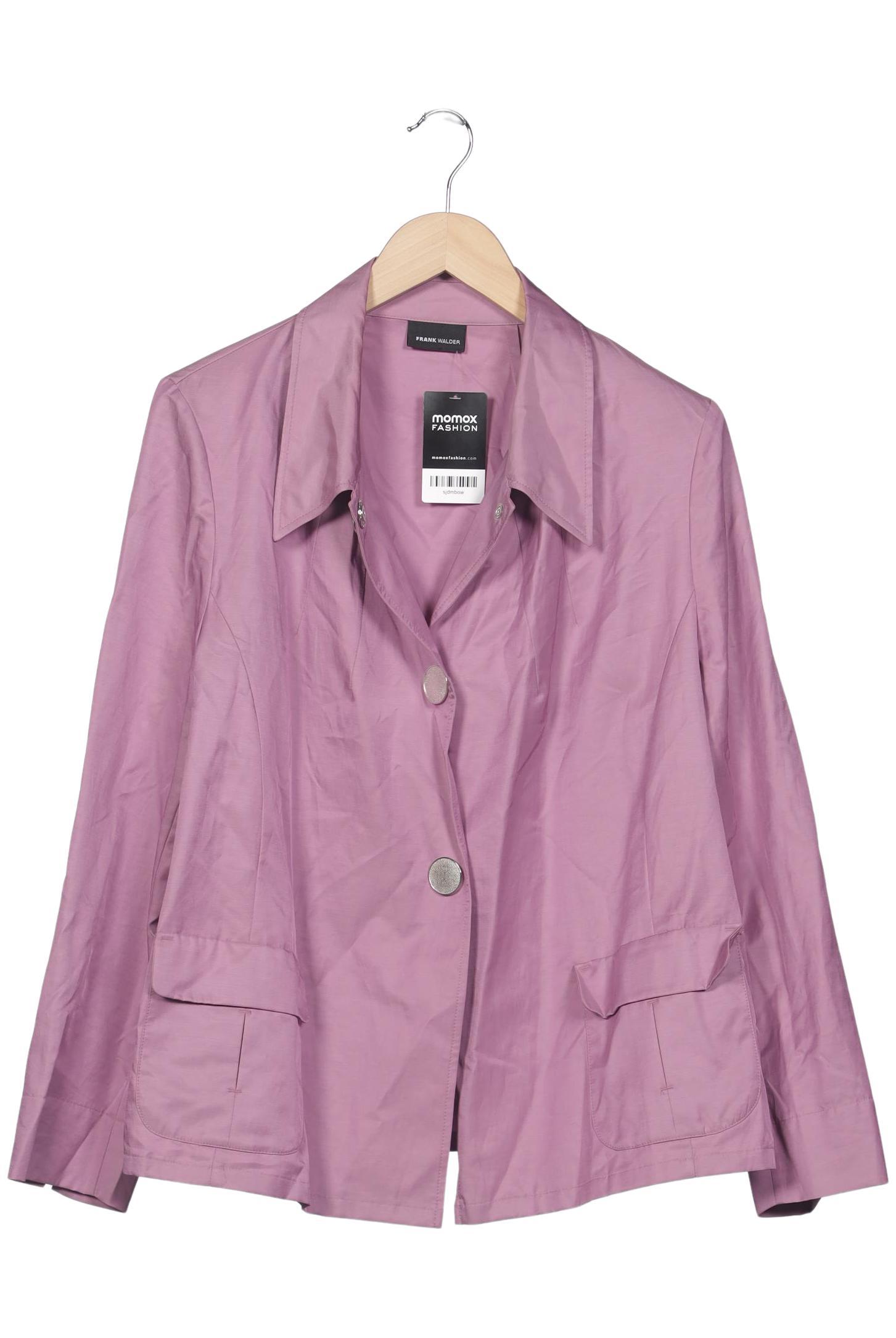 

Frank Walder Damen Jacke, flieder, Gr. 48