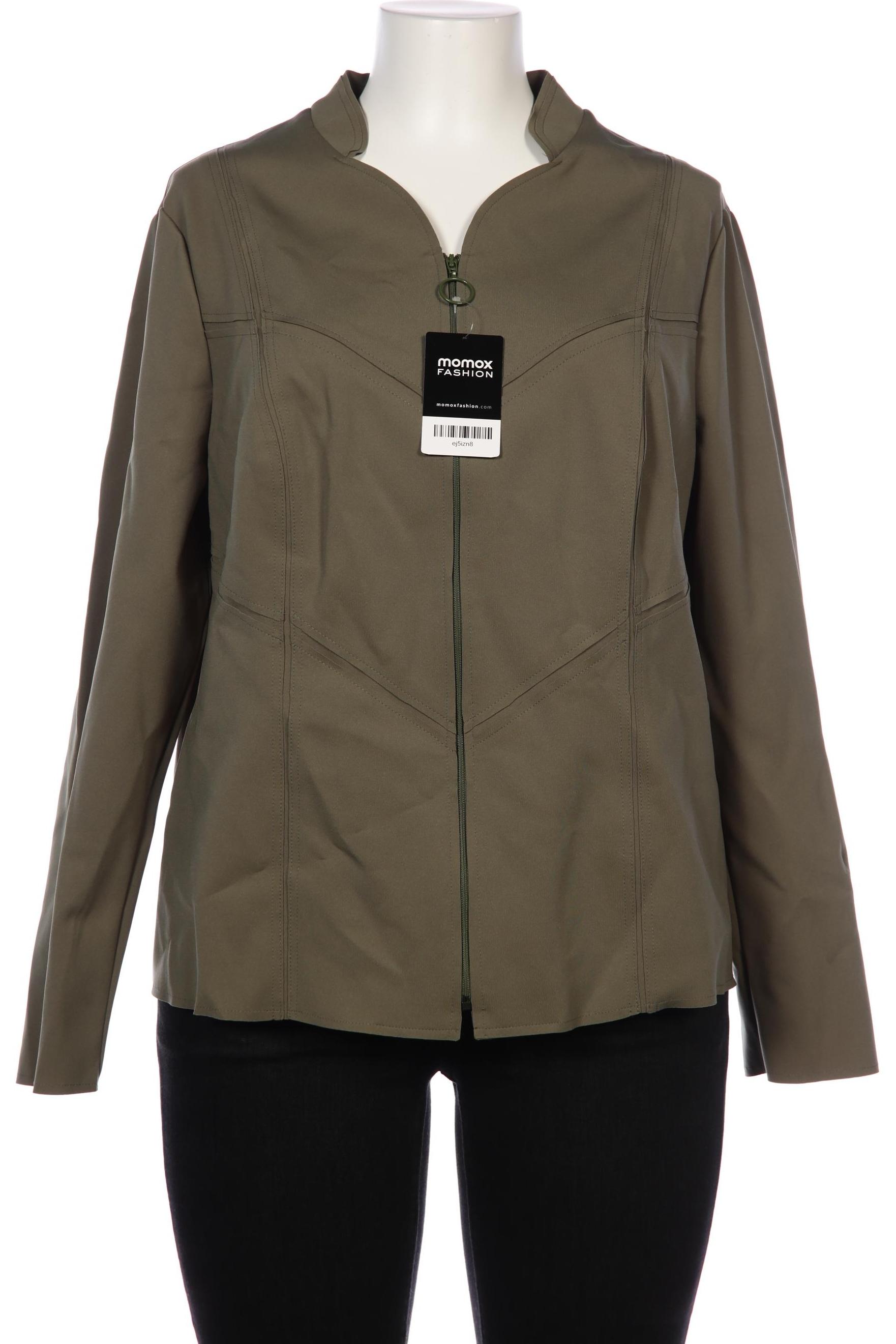 

Frank Walder Damen Blazer, grün, Gr. 48