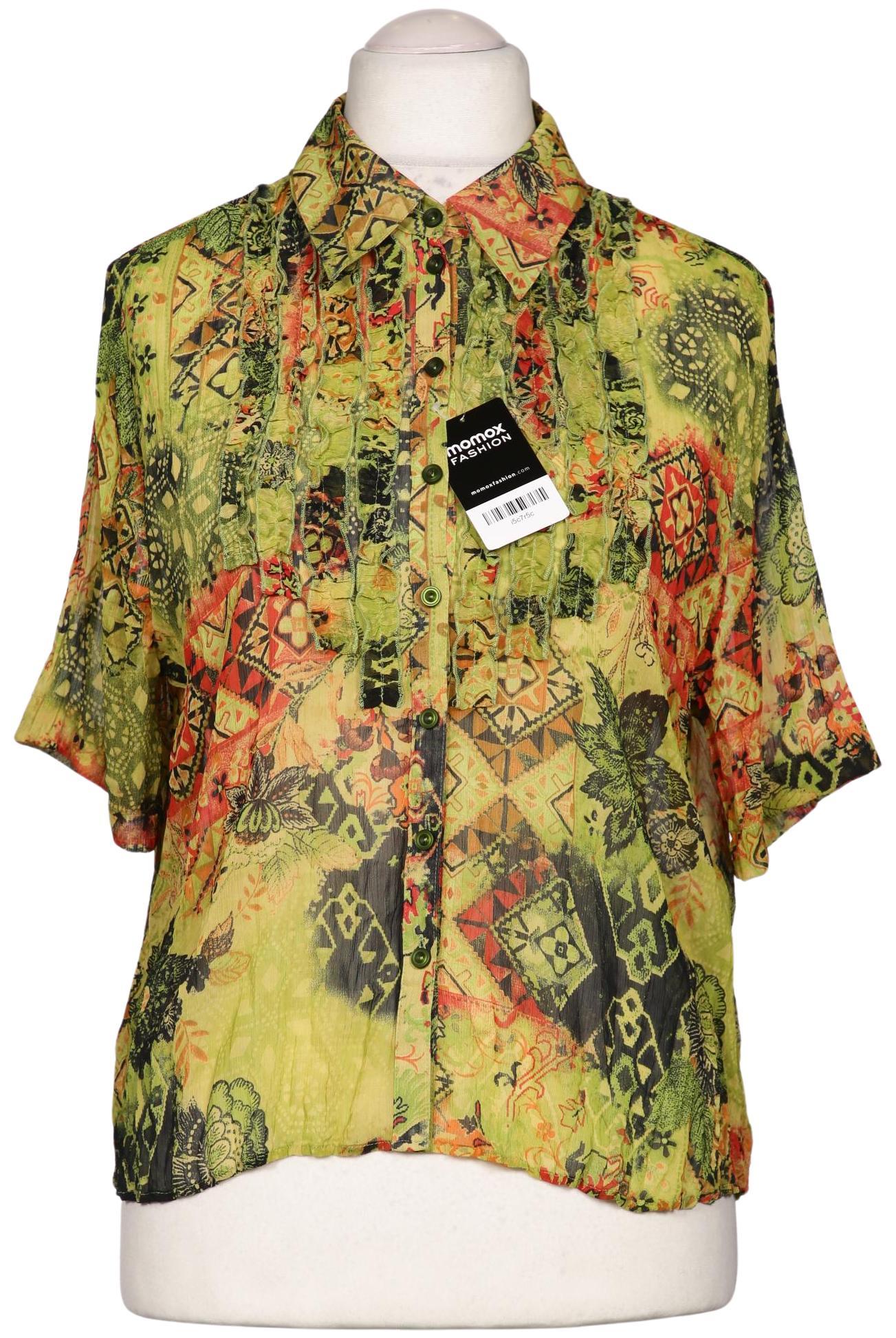 

Frank Walder Damen Bluse, mehrfarbig, Gr. 42