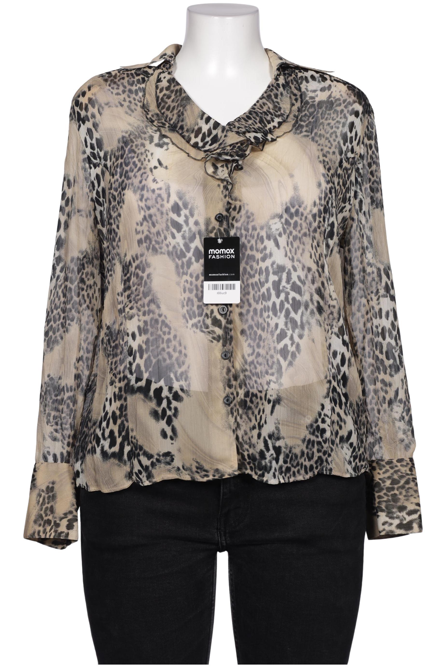 

Frank Walder Damen Bluse, beige, Gr. 42