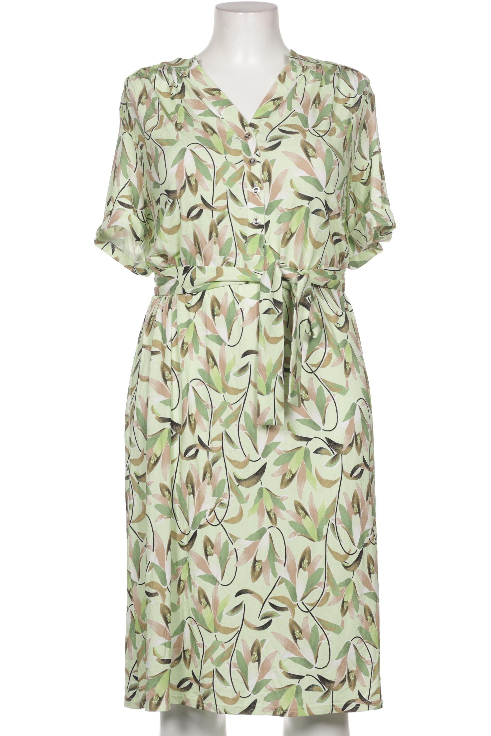 

Frank Walder Damen Kleid, grün, Gr. 42