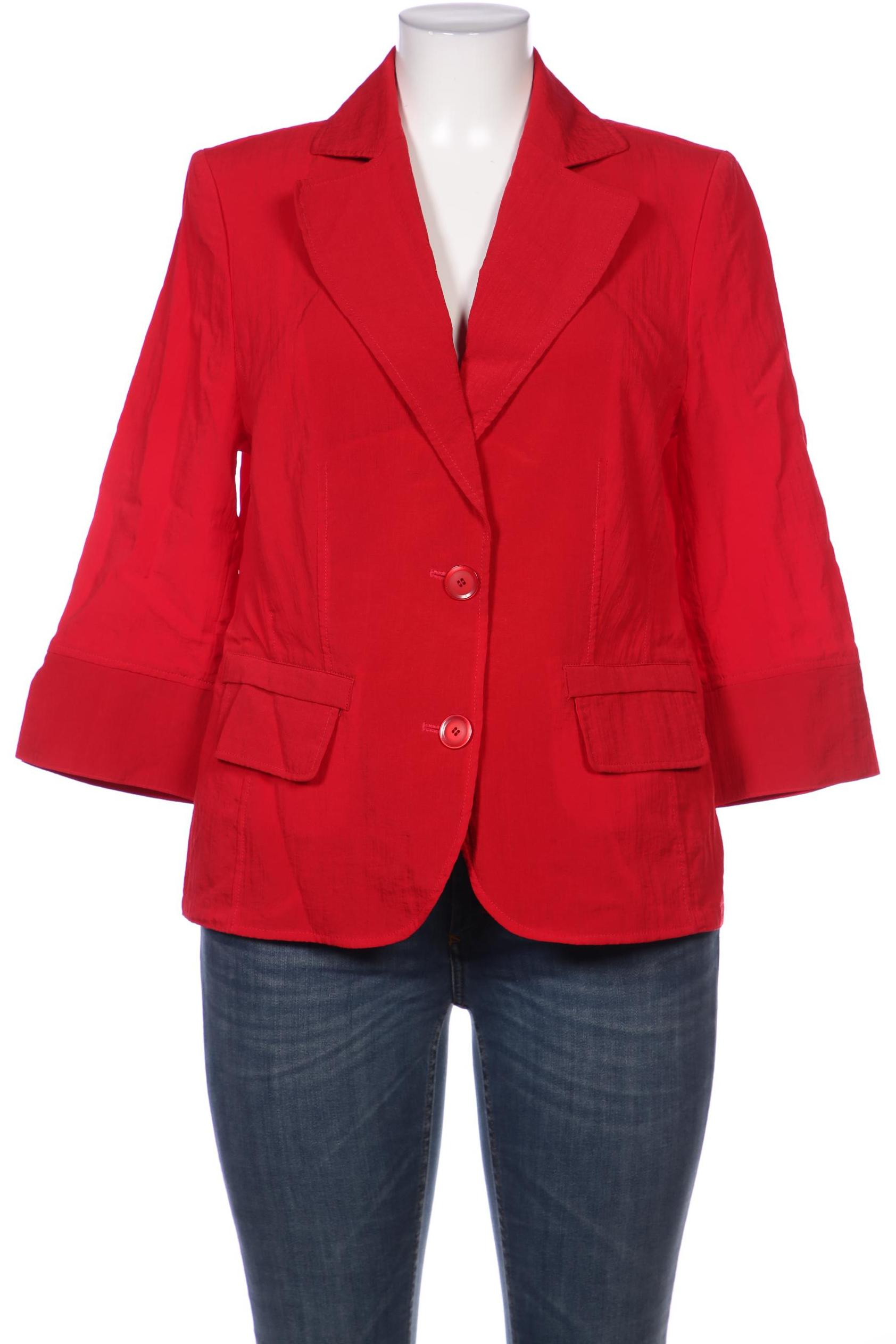 

FRANK WALDER Damen Blazer, rot