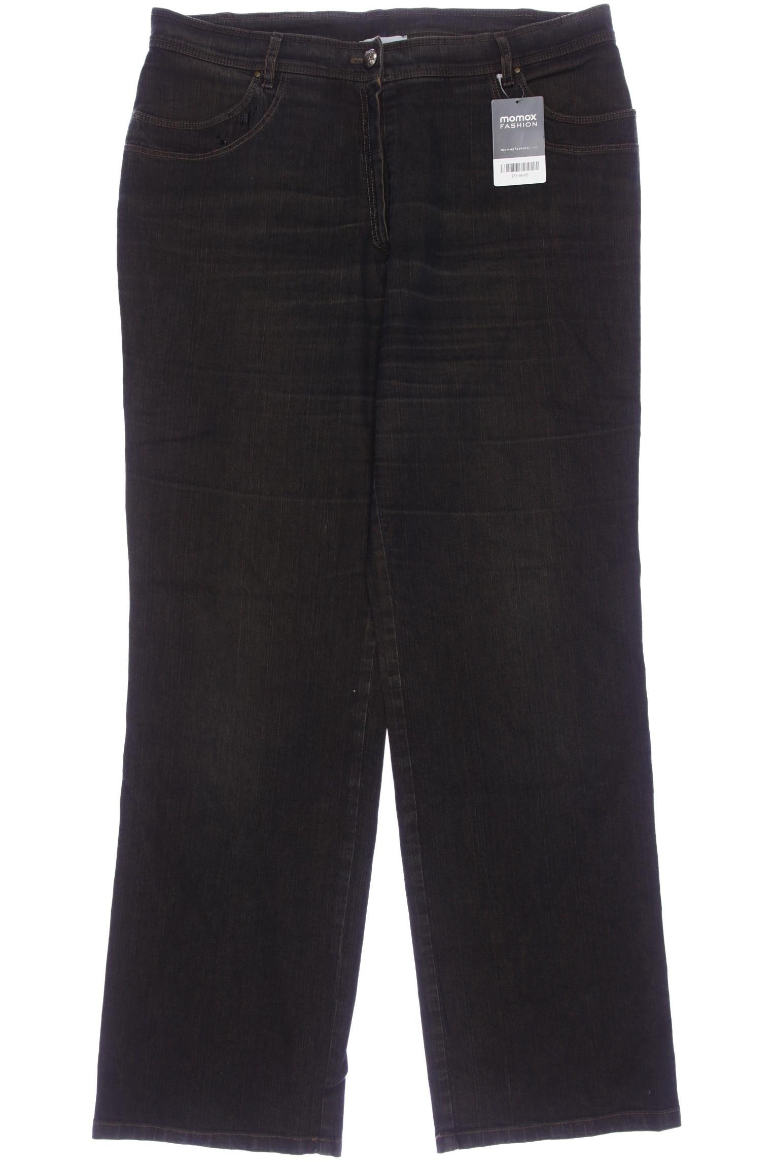 

Frank Walder Damen Jeans, braun, Gr. 44