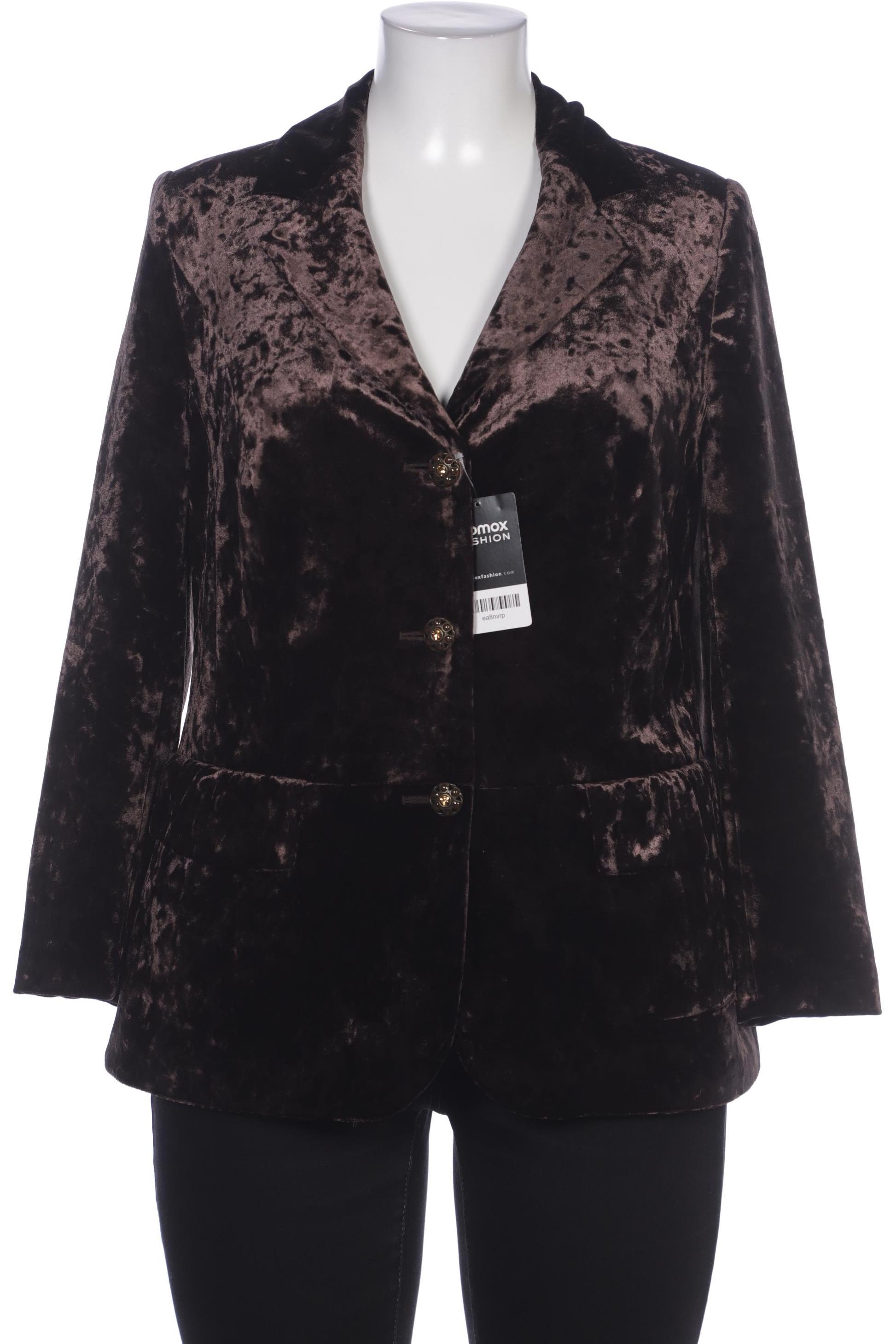 

Frank Walder Damen Blazer, braun, Gr. 44