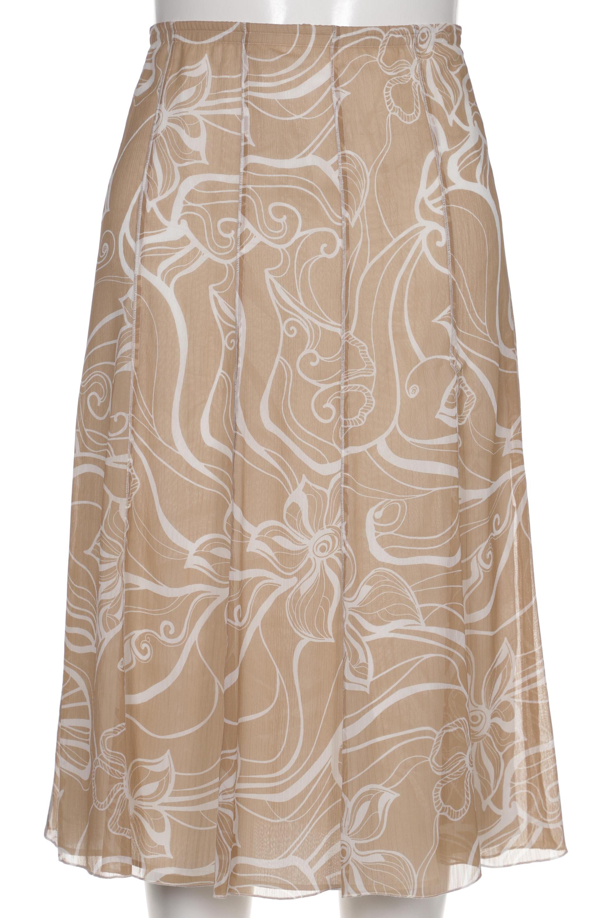 

FRANK WALDER Damen Rock, beige