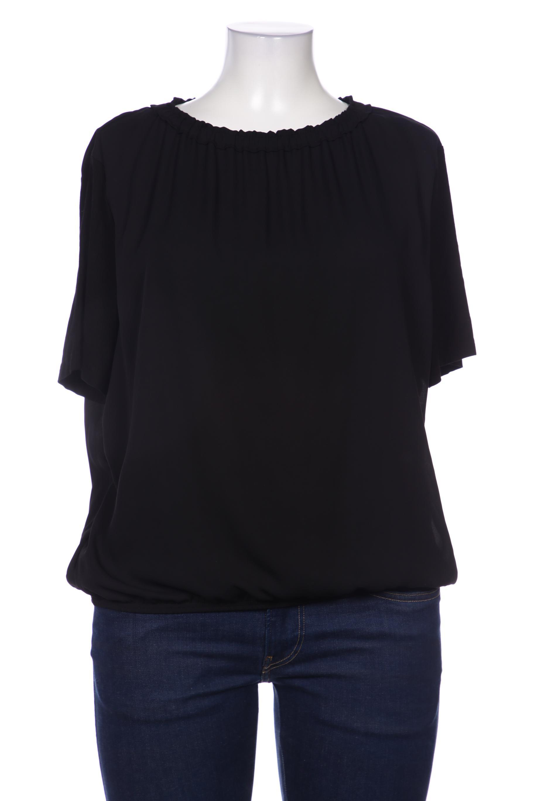 

FRANK WALDER Damen Bluse, marineblau