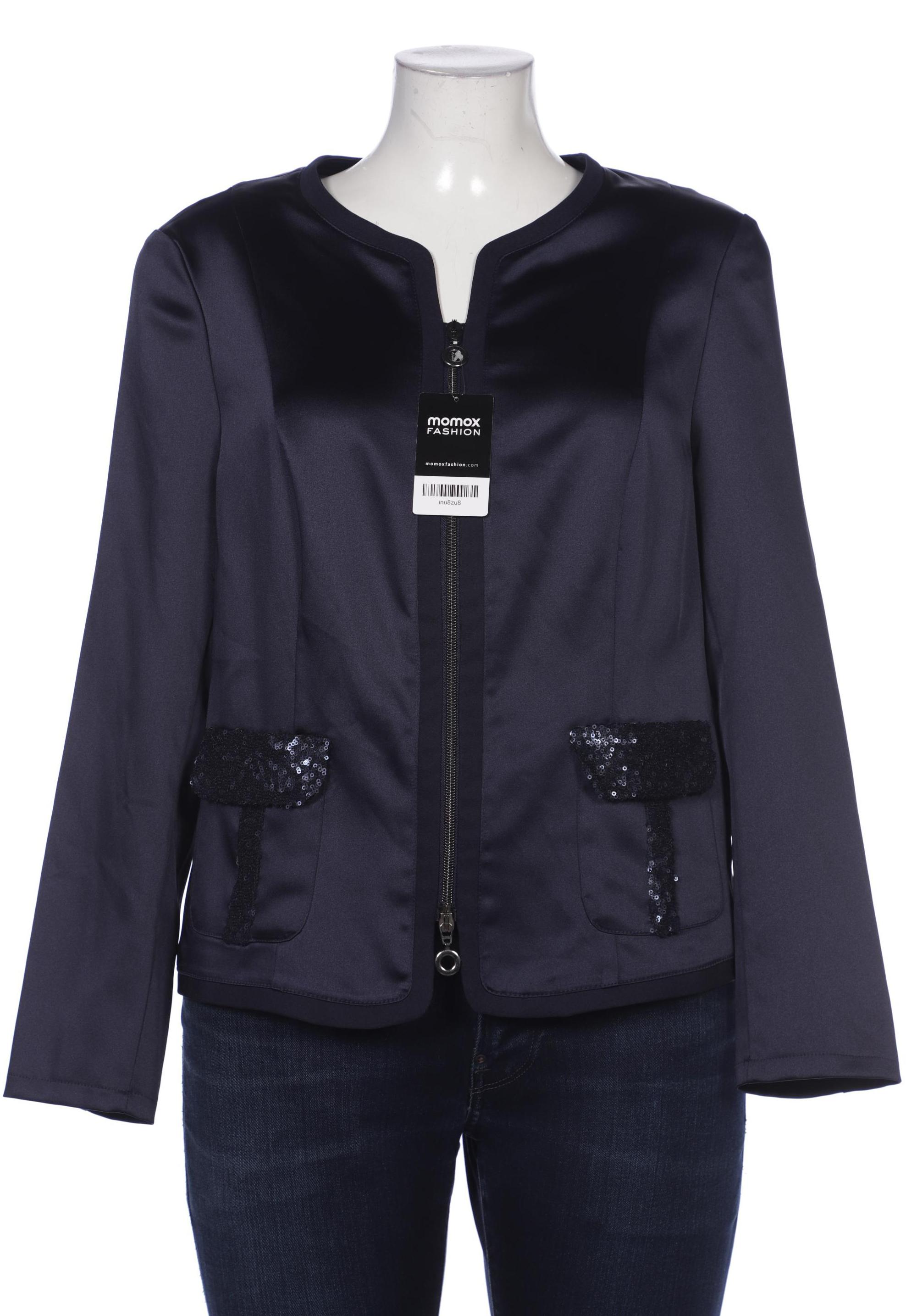 

Frank Walder Damen Blazer, marineblau, Gr. 44